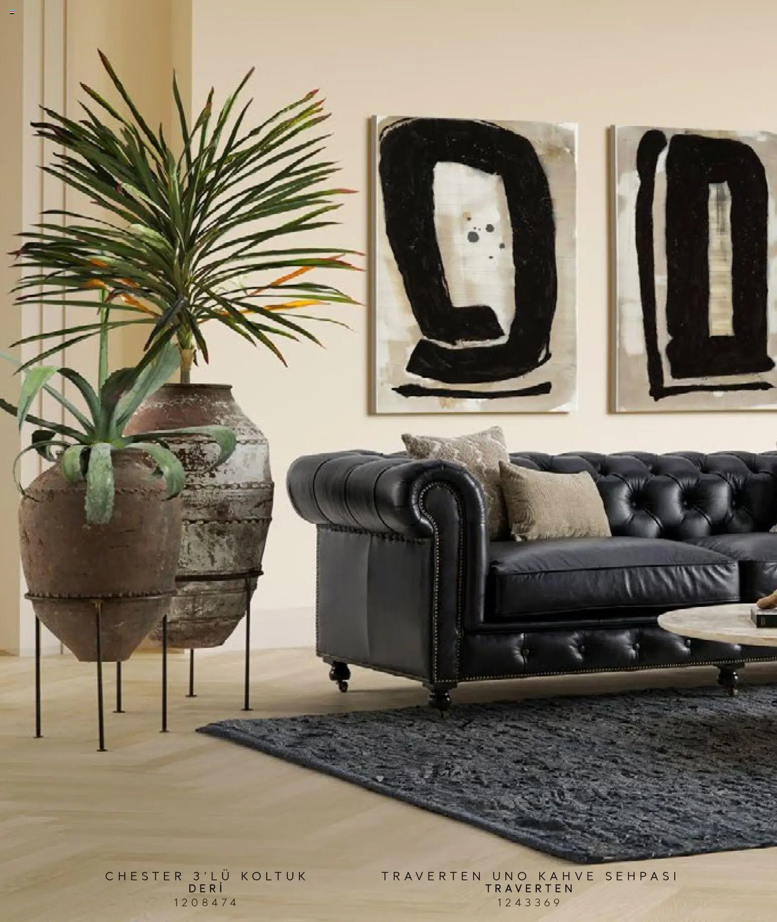 Mudo - Katalog Deri Sıklığı 2026