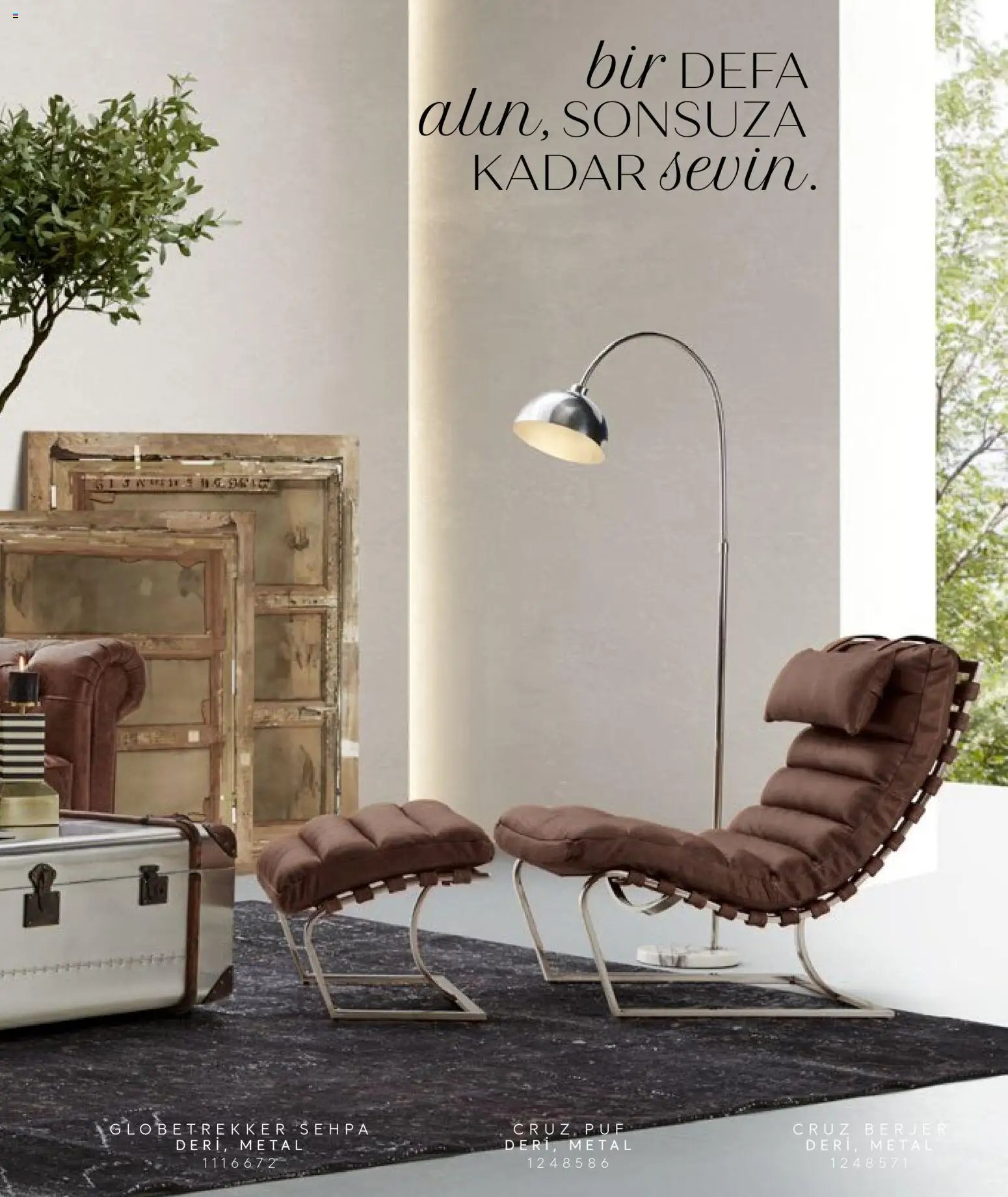 Mudo - Katalog Deri Sıklığı 2026