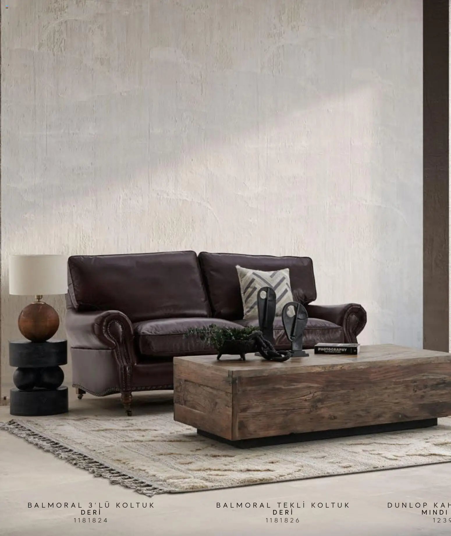 Mudo - Katalog Deri Sıklığı 2026