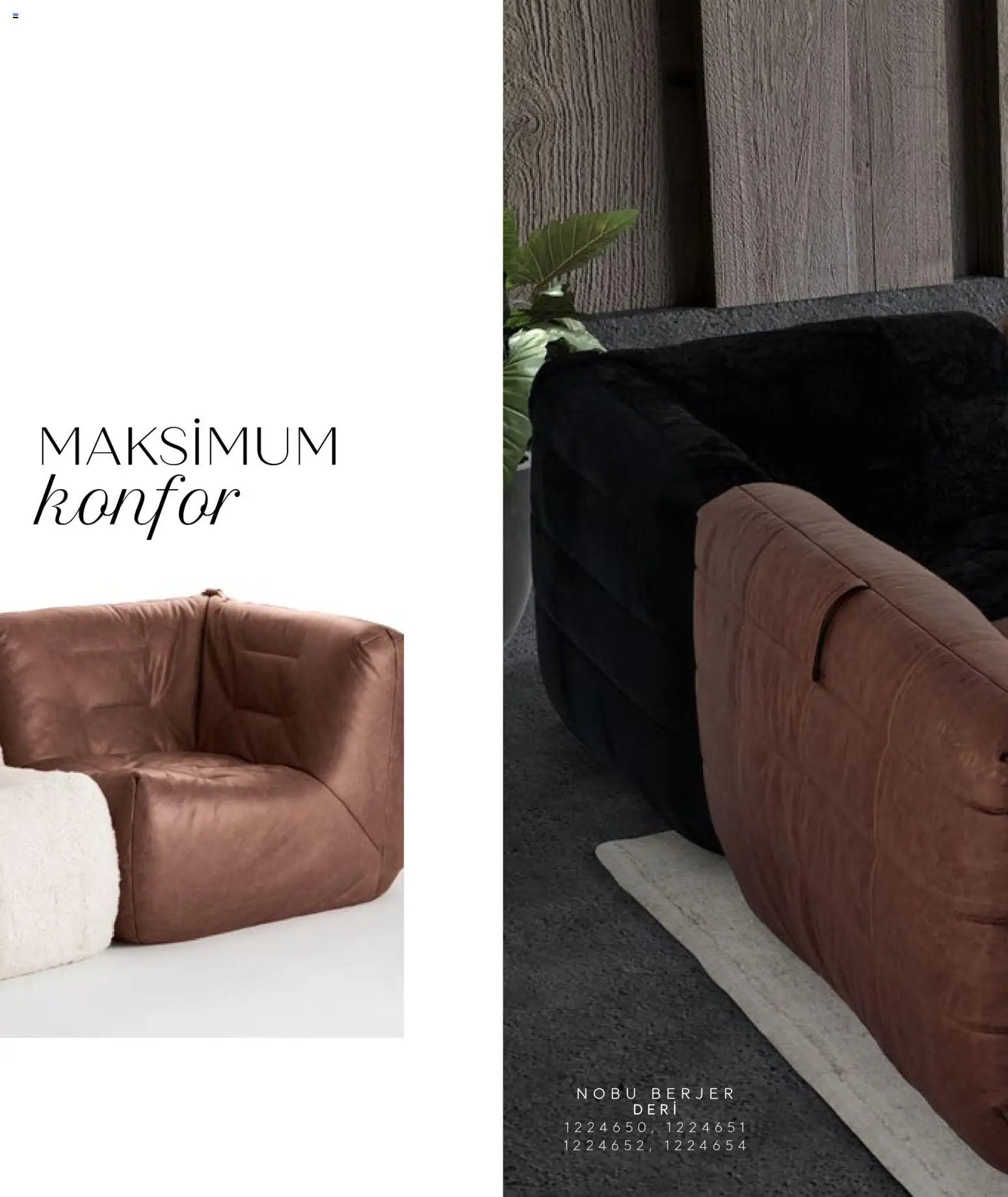 Mudo - Katalog Deri Sıklığı 2026