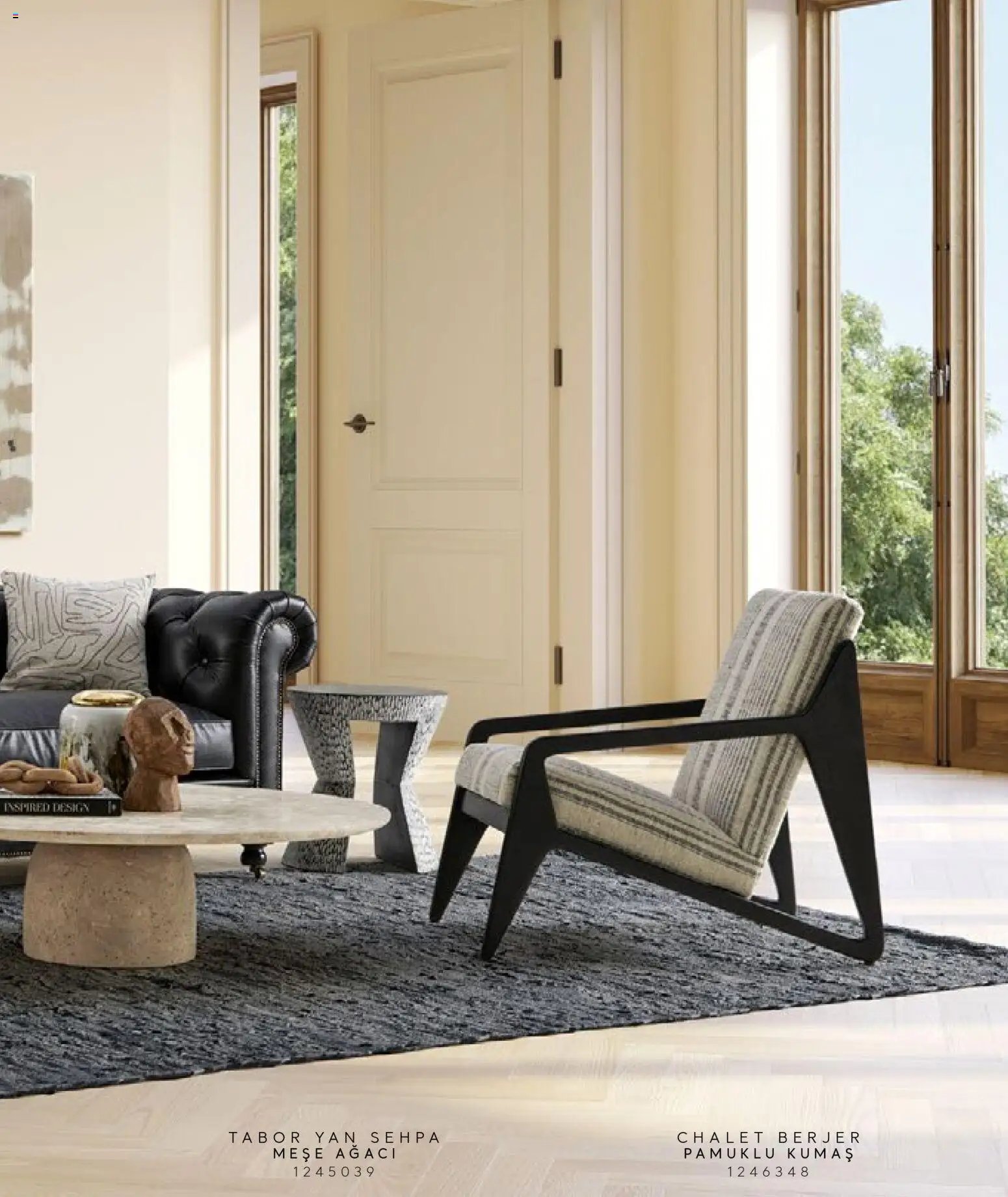 Mudo - Katalog Deri Sıklığı 2026