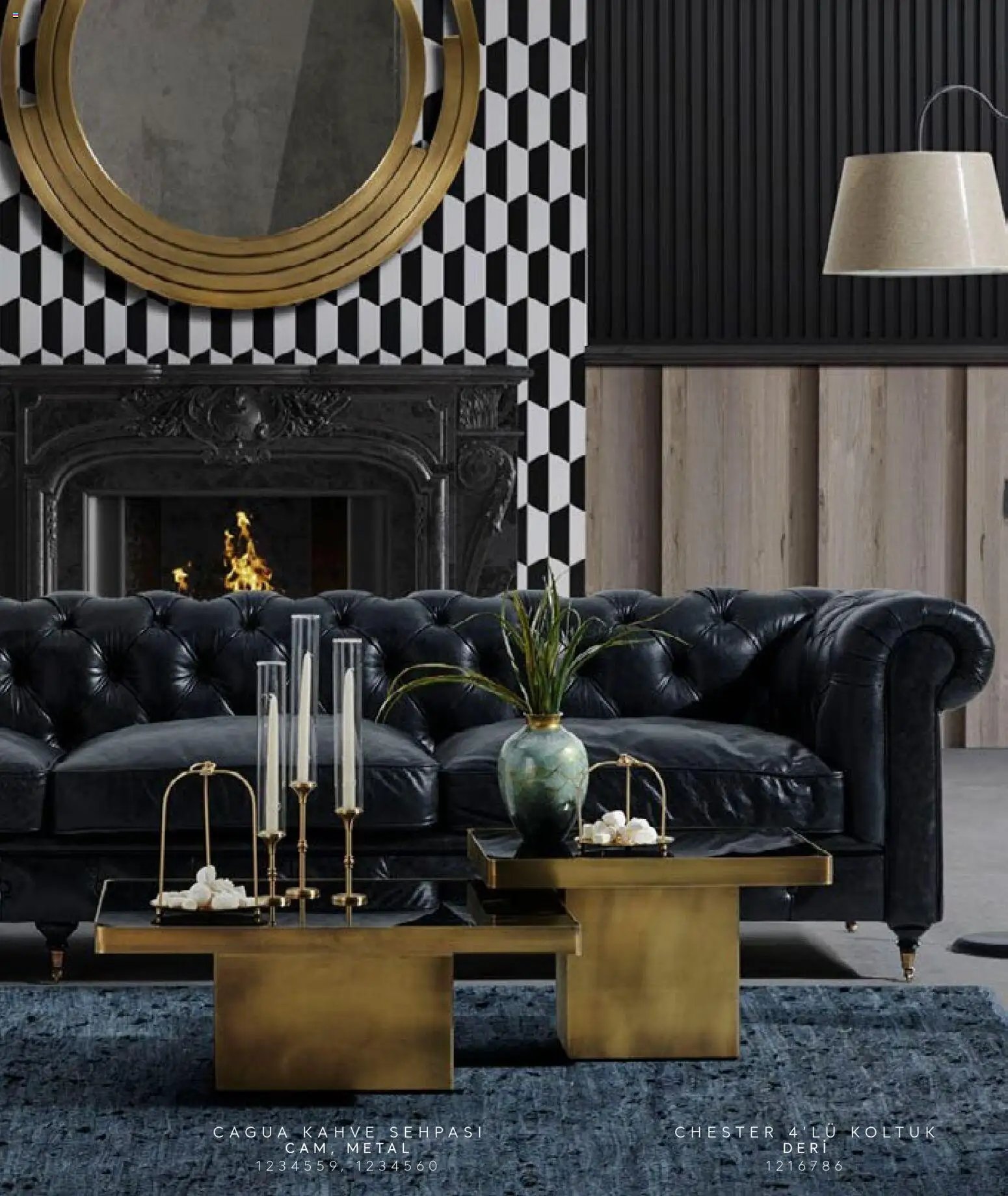 Mudo - Katalog Deri Sıklığı 2026