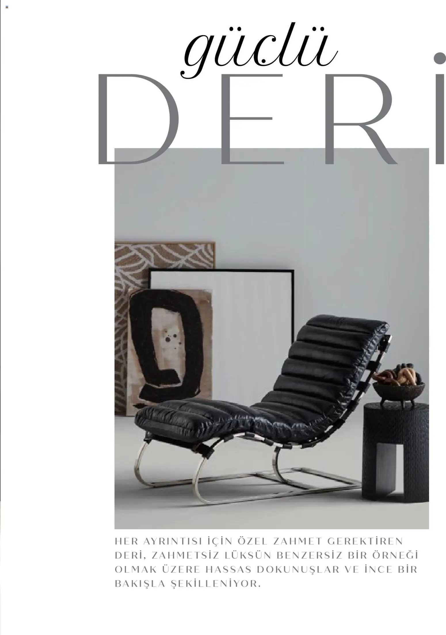 Mudo - Katalog Deri Sıklığı 2026