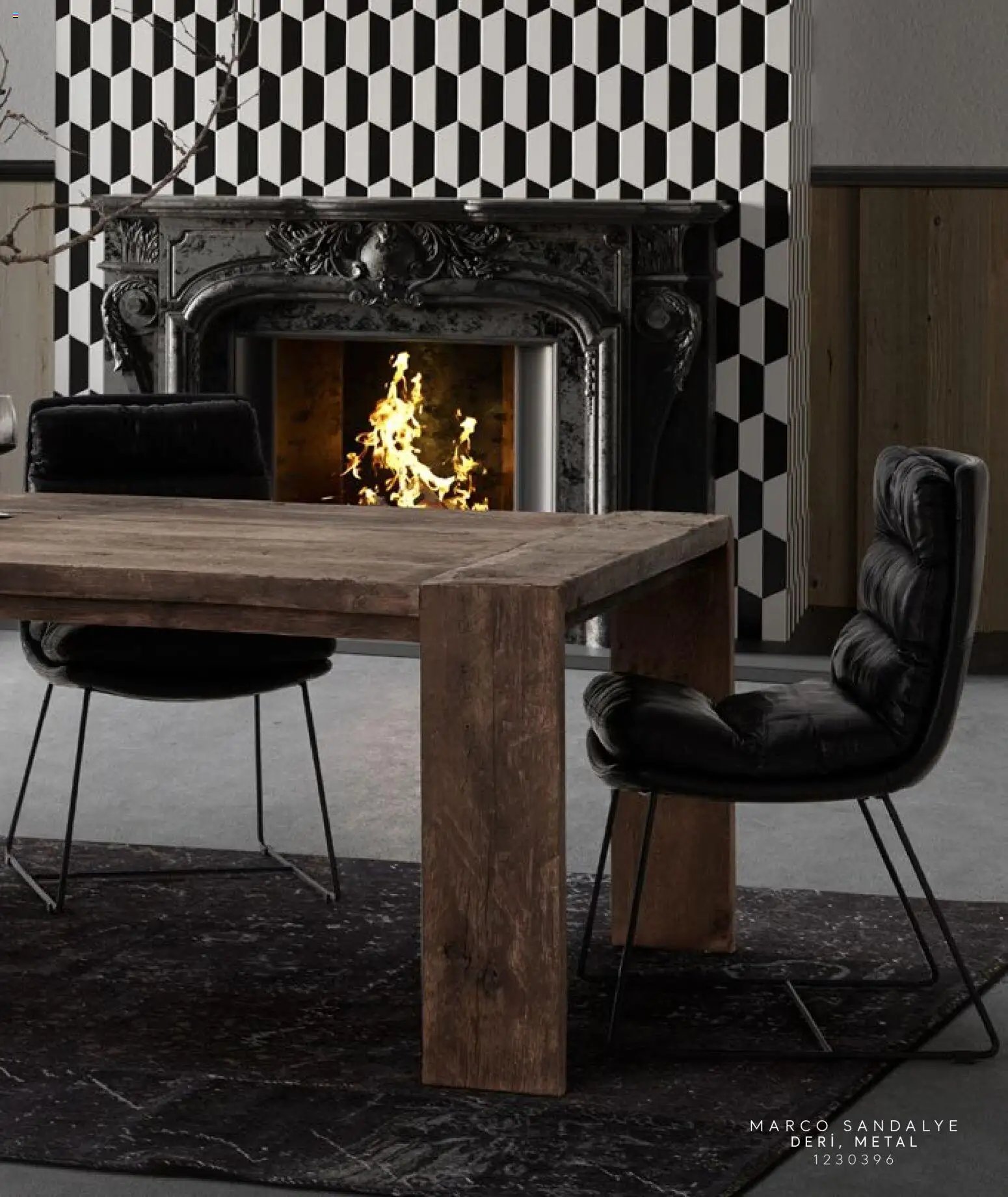 Mudo - Katalog Deri Sıklığı 2026