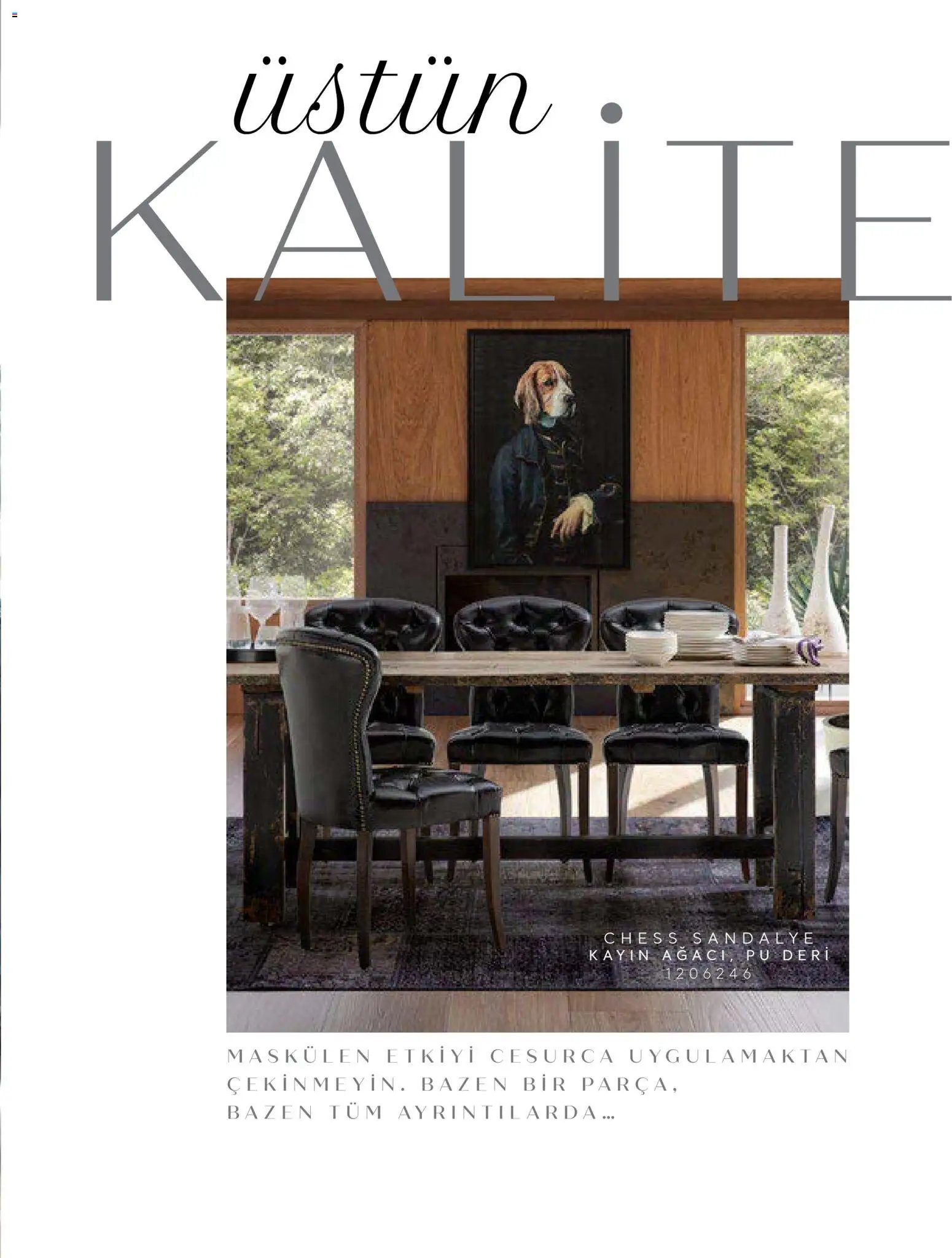 Mudo - Katalog Deri Sıklığı 2026