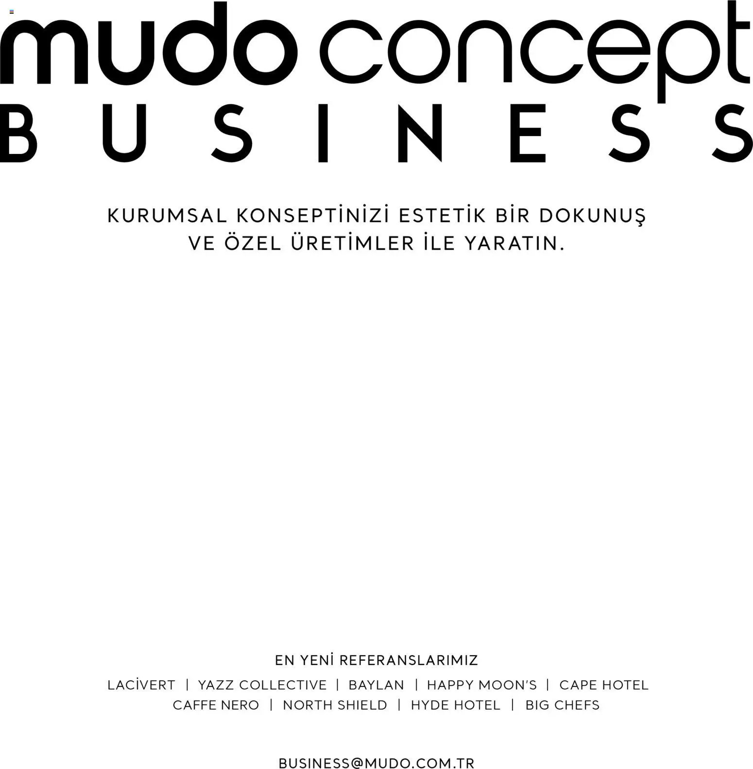 Mudo - Katalog Deri Sıklığı 2026