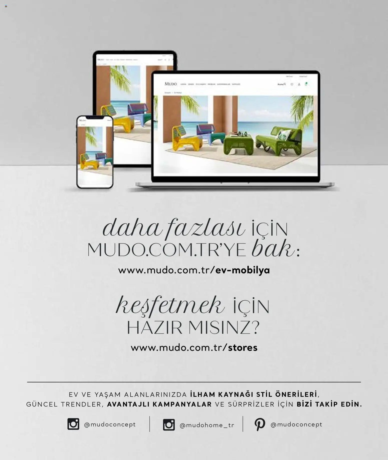 Mudo - Katalog Deri Sıklığı 2026