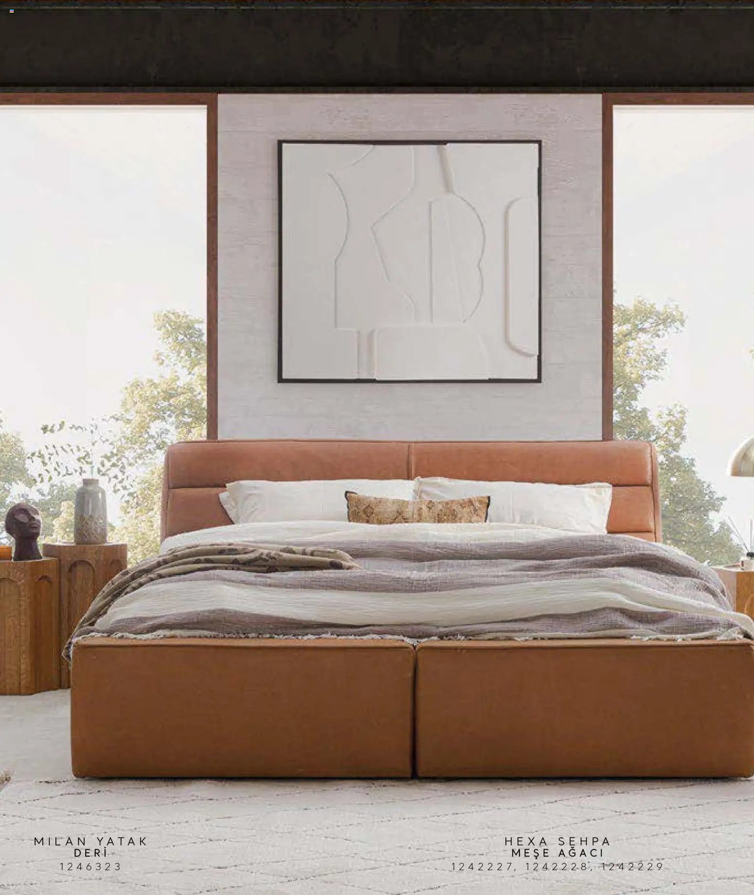 Mudo - Katalog Deri Sıklığı 2026