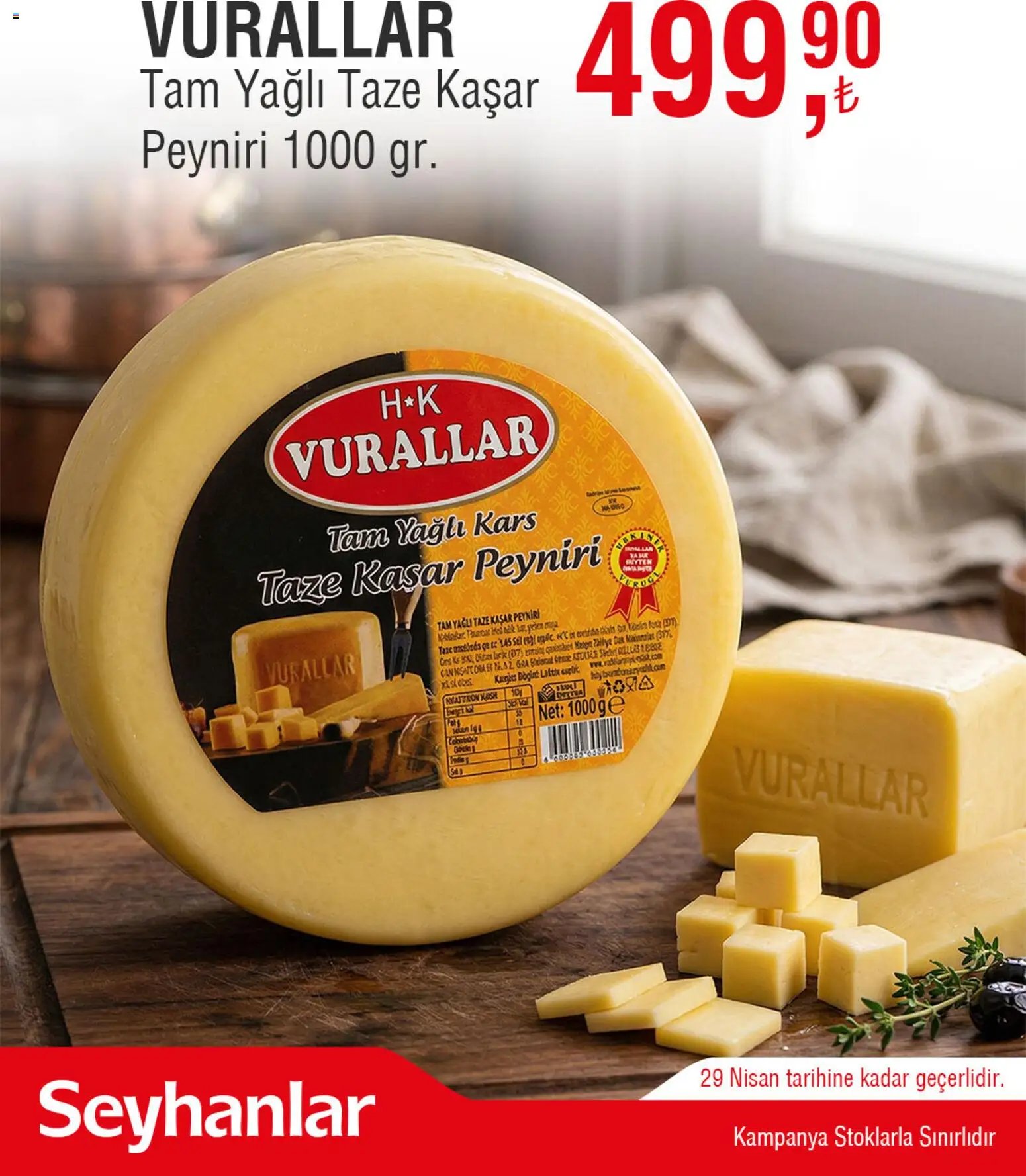 Seyhanlar Market İndirim