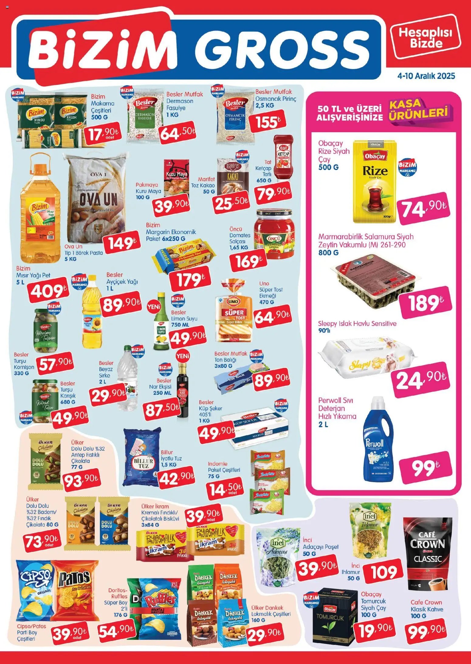 Bizim Toptan - Bizim Gross Fırsat Bülteni