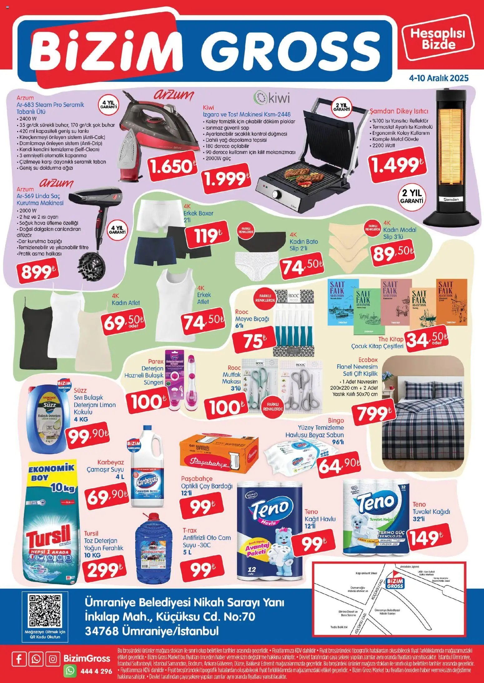 Bizim Toptan - Bizim Gross Fırsat Bülteni