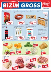 Bizim Toptan - Bizim Gross Fırsat Bülteni