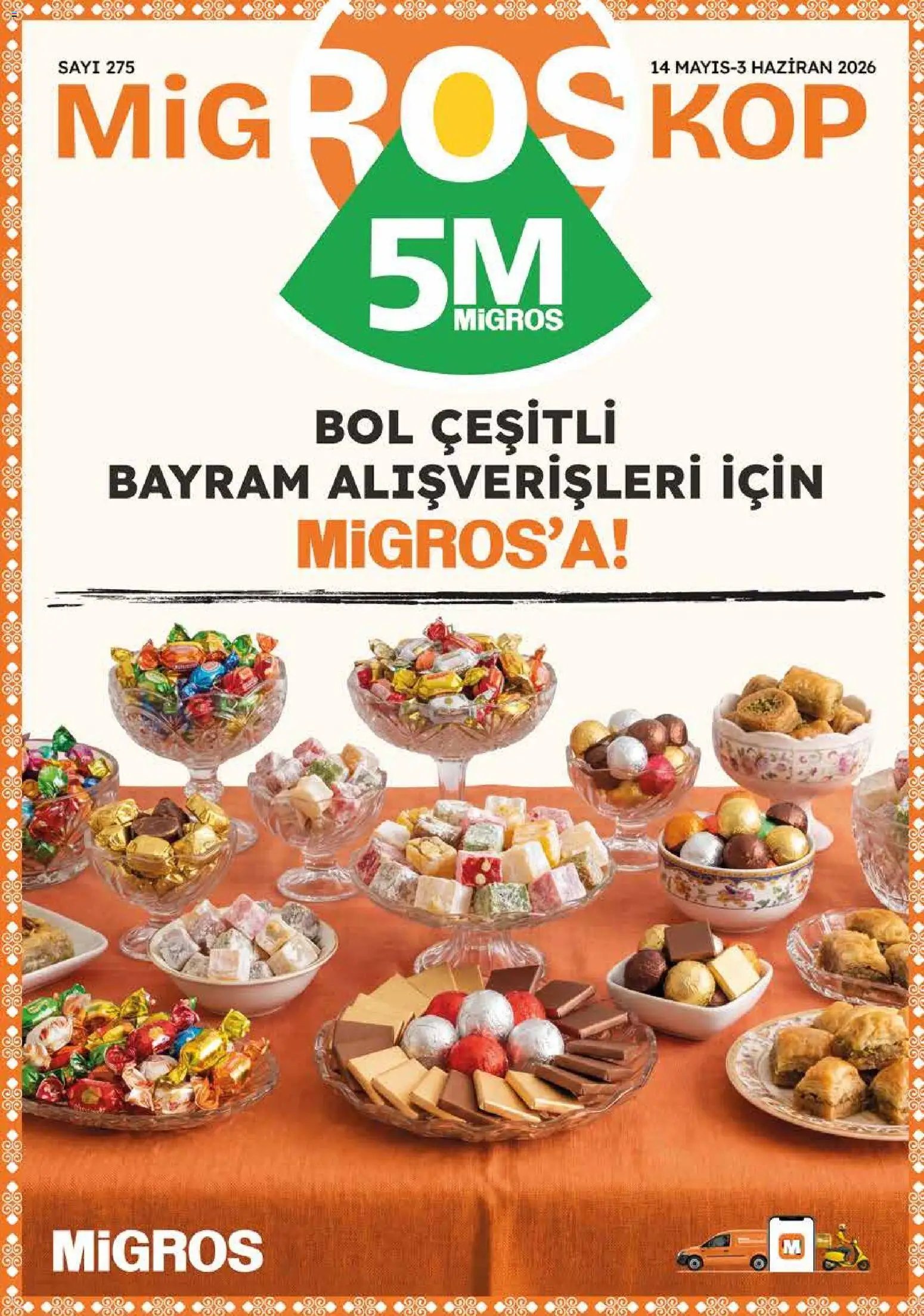 Migros Katalog - 5M Migroskop Dijital