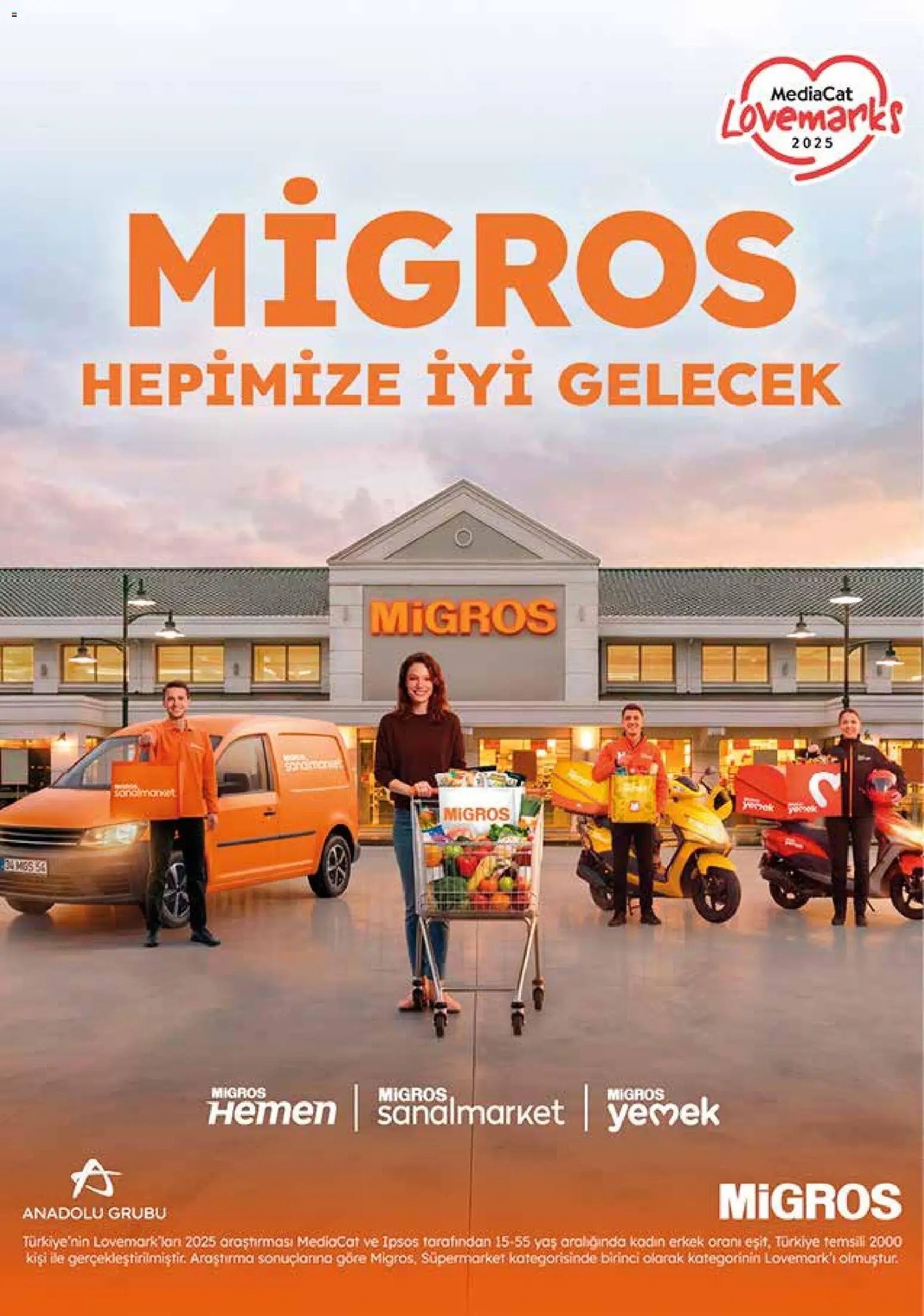 Migros Katalog - 5M Migroskop Dijital
