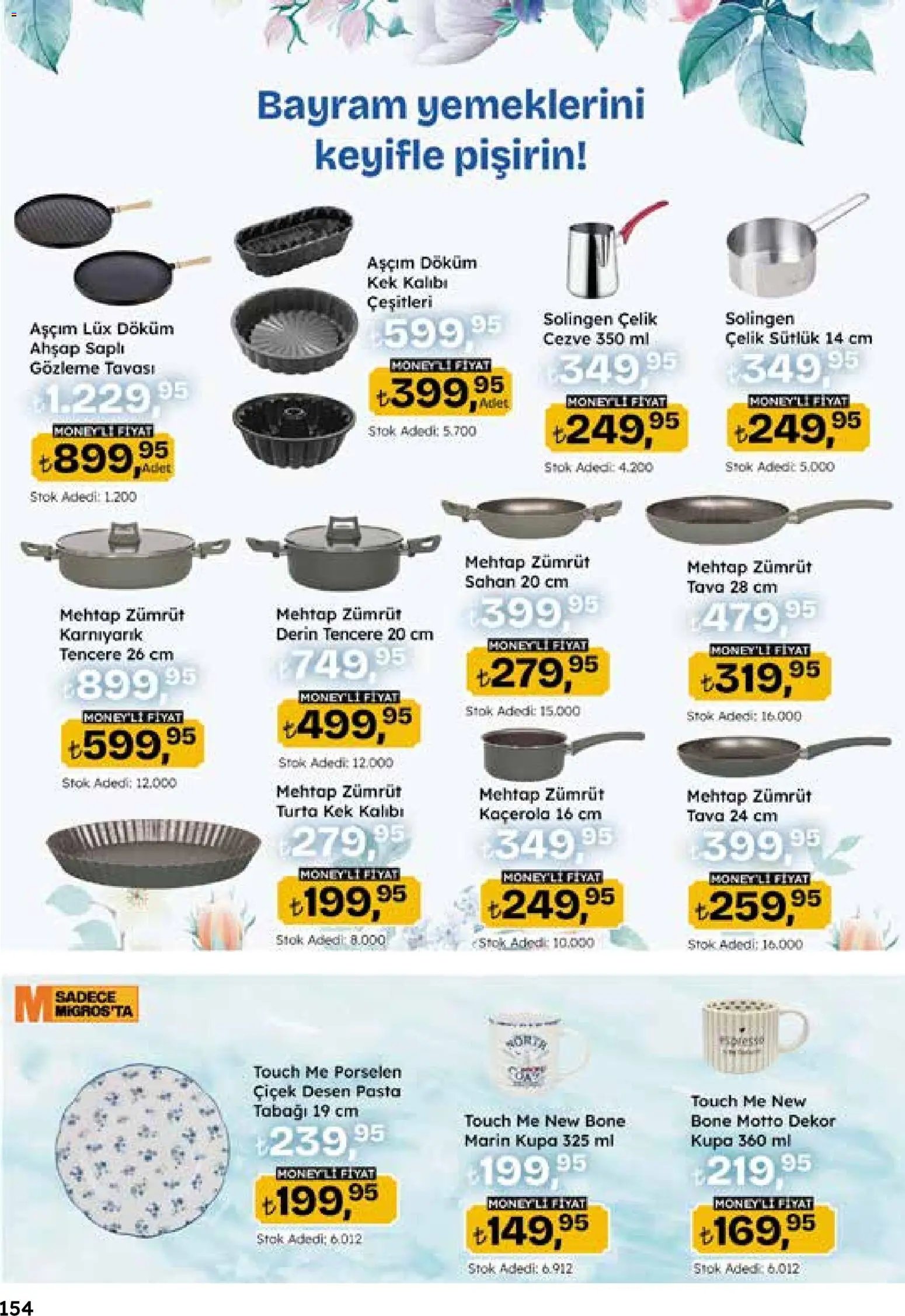 Migros Katalog - 5M Migroskop Dijital