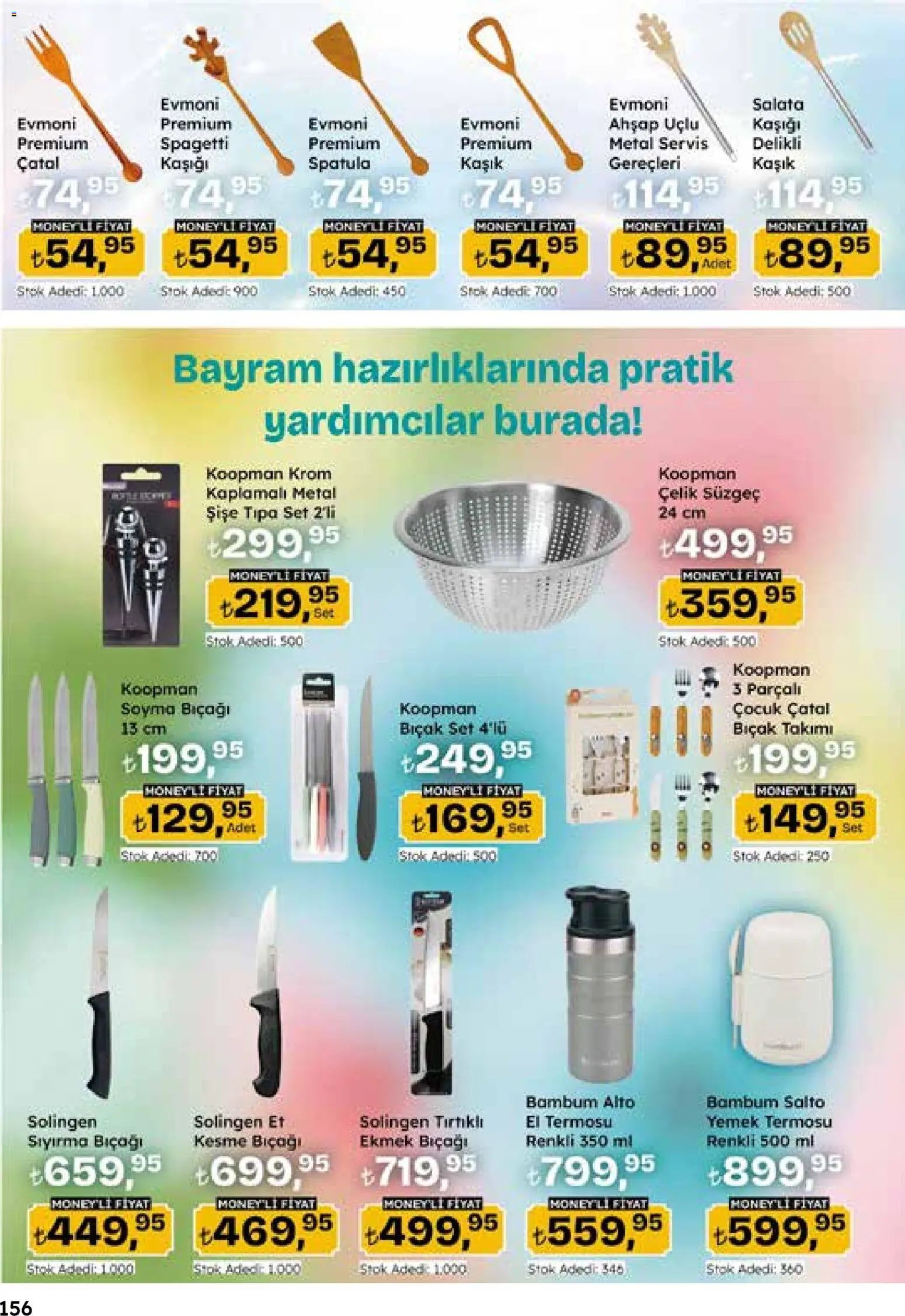 Migros Katalog - 5M Migroskop Dijital