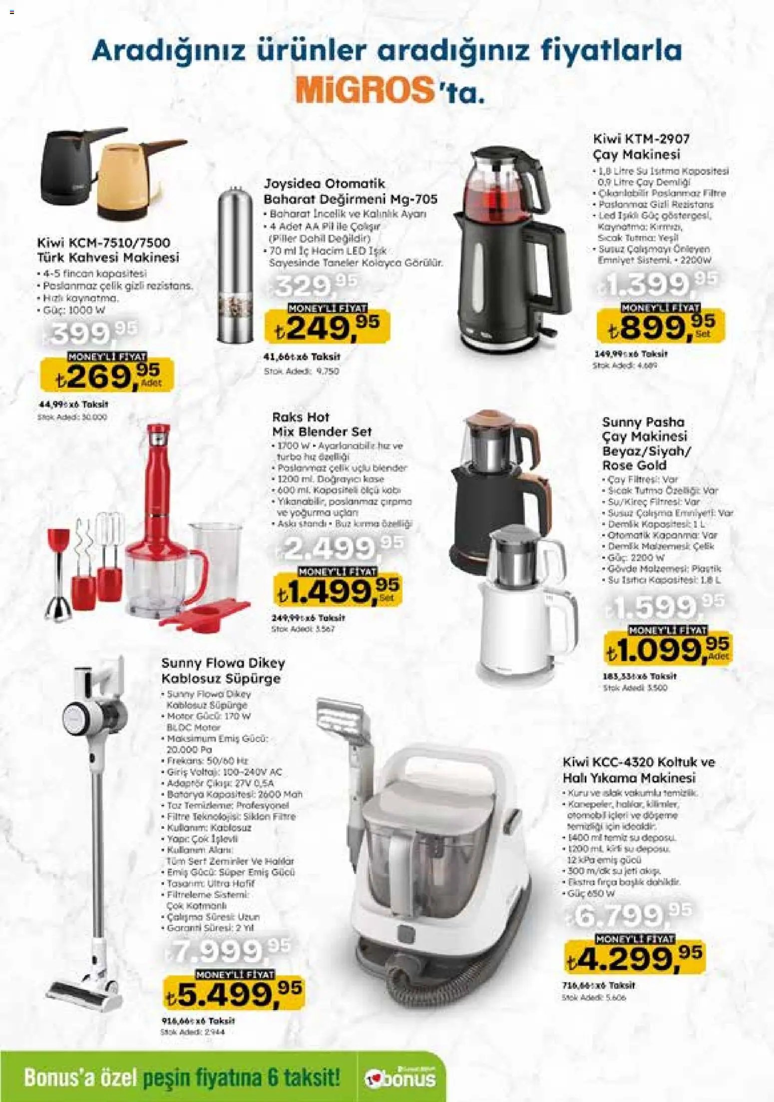 Migros Katalog - 5M Migroskop Dijital