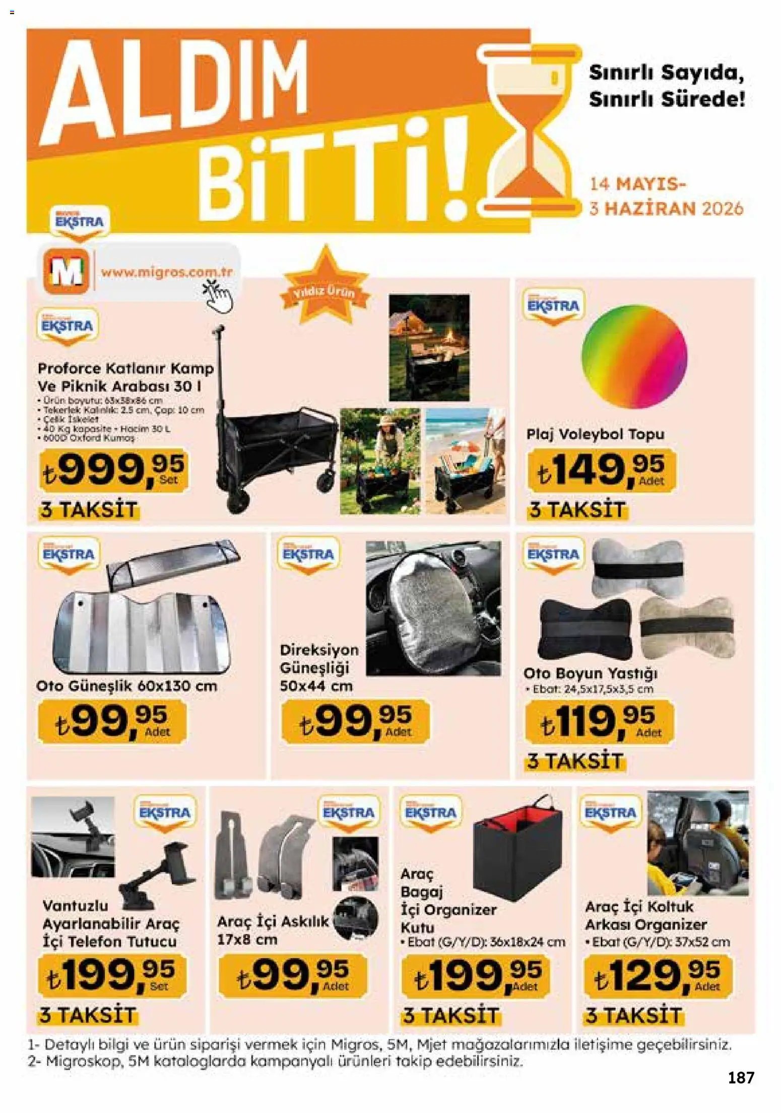 Migros Katalog - 5M Migroskop Dijital