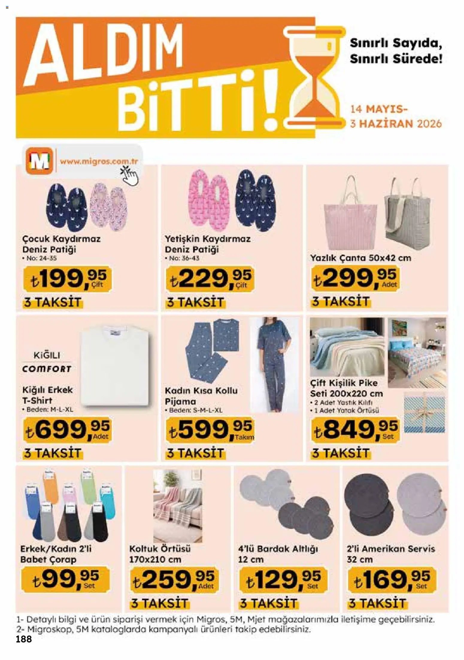 Migros Katalog - 5M Migroskop Dijital