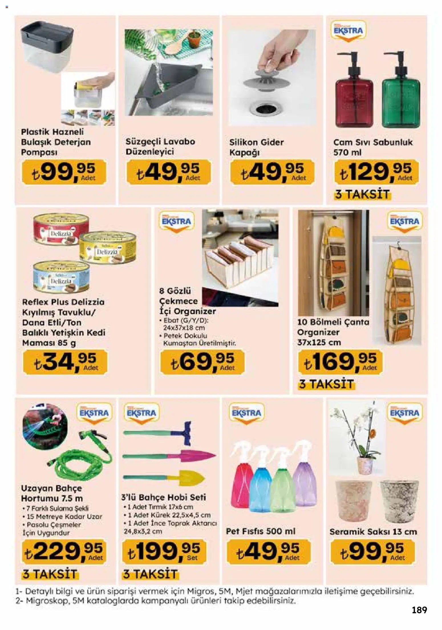 Migros Katalog - 5M Migroskop Dijital