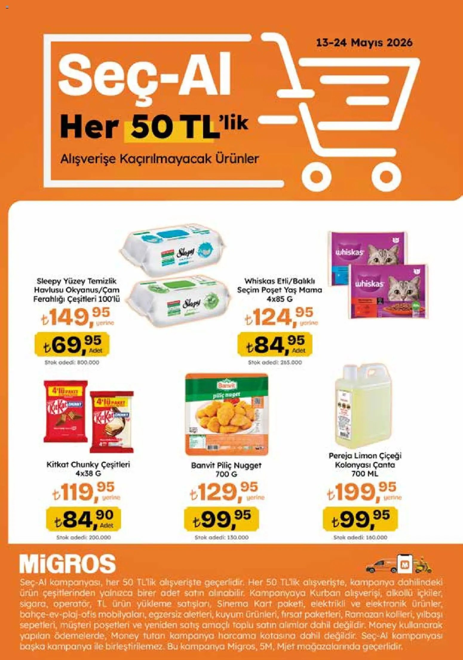 Migros Katalog - 5M Migroskop Dijital