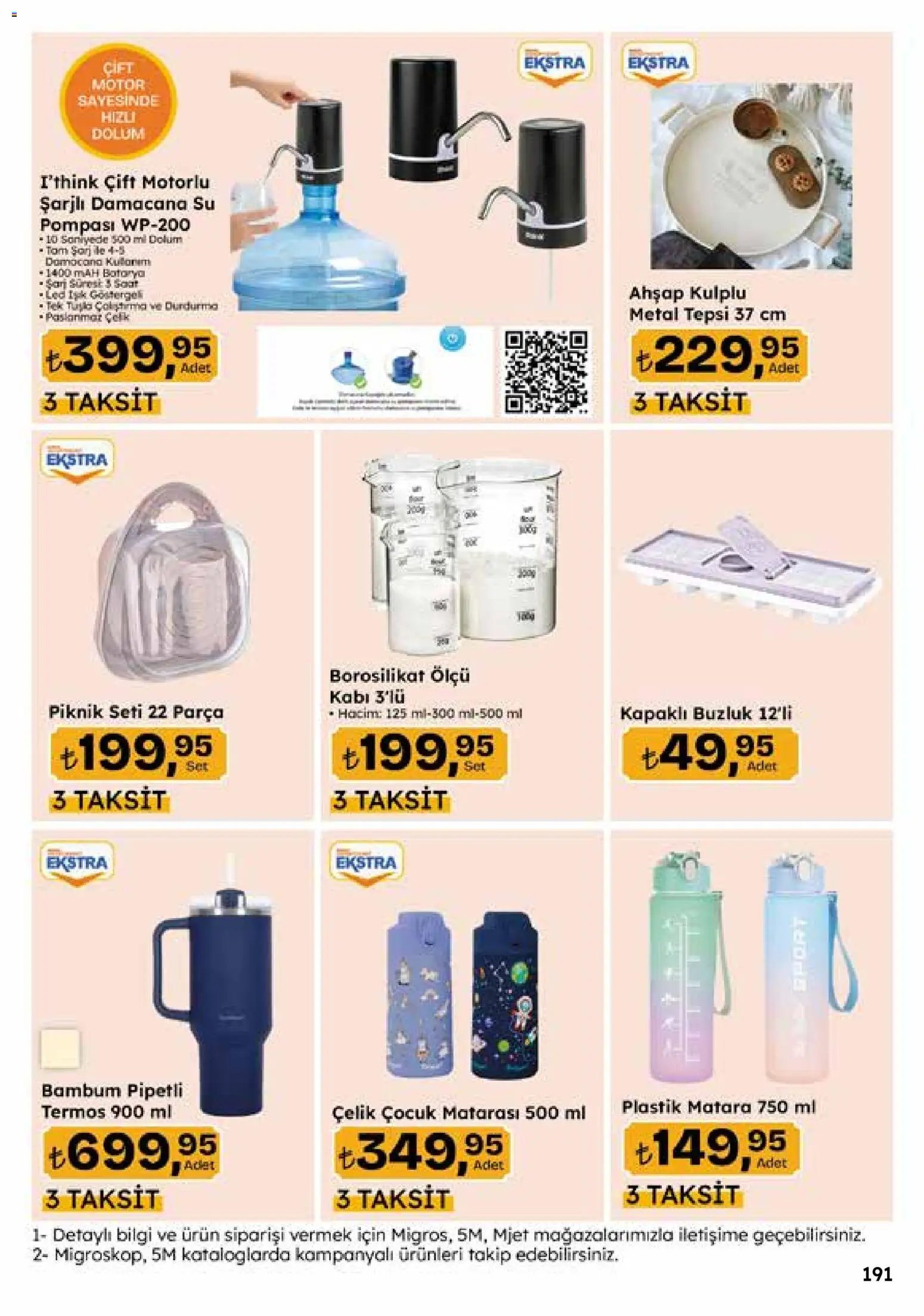 Migros Katalog - 5M Migroskop Dijital