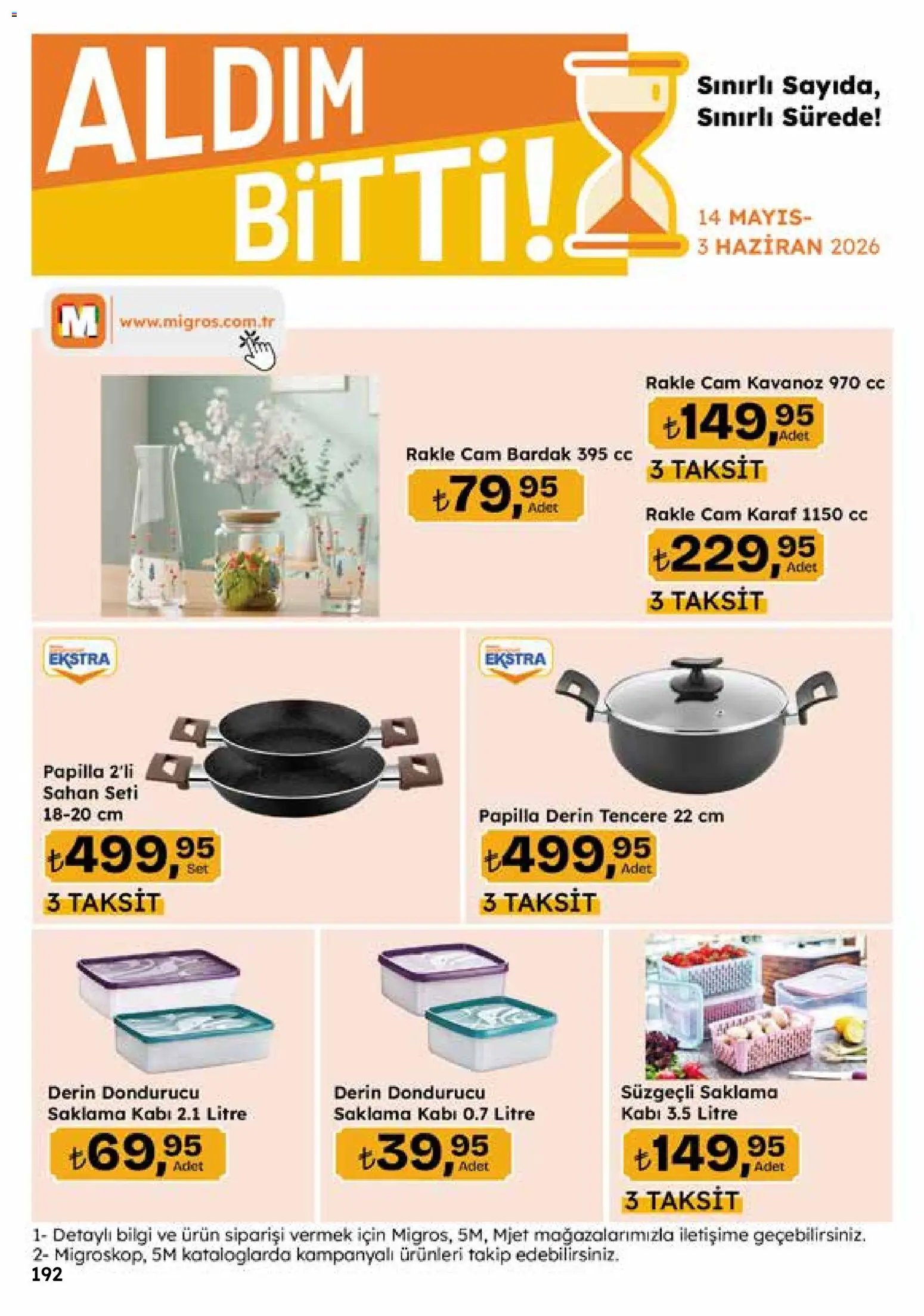 Migros Katalog - 5M Migroskop Dijital