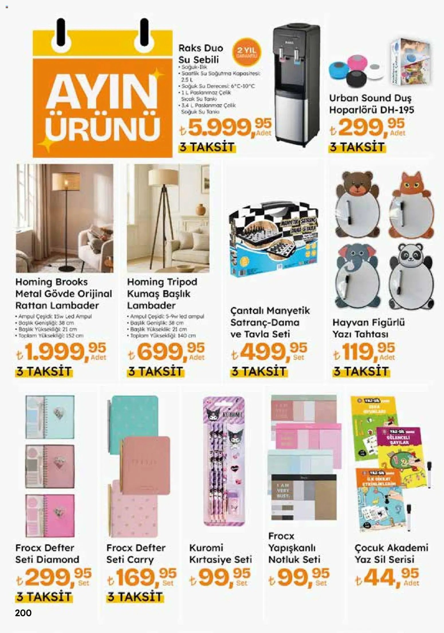 Migros Katalog - 5M Migroskop Dijital