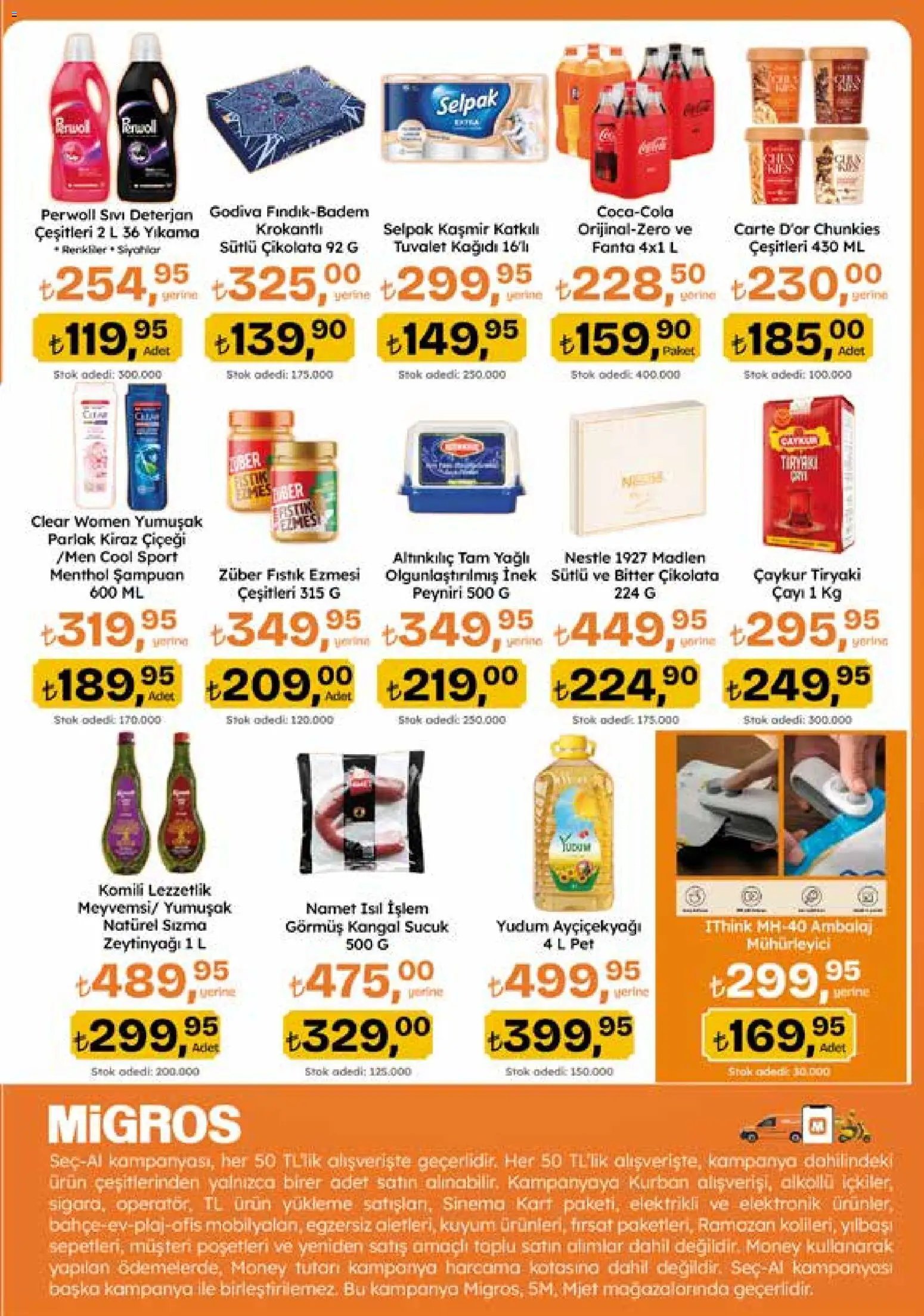 Migros Katalog - 5M Migroskop Dijital