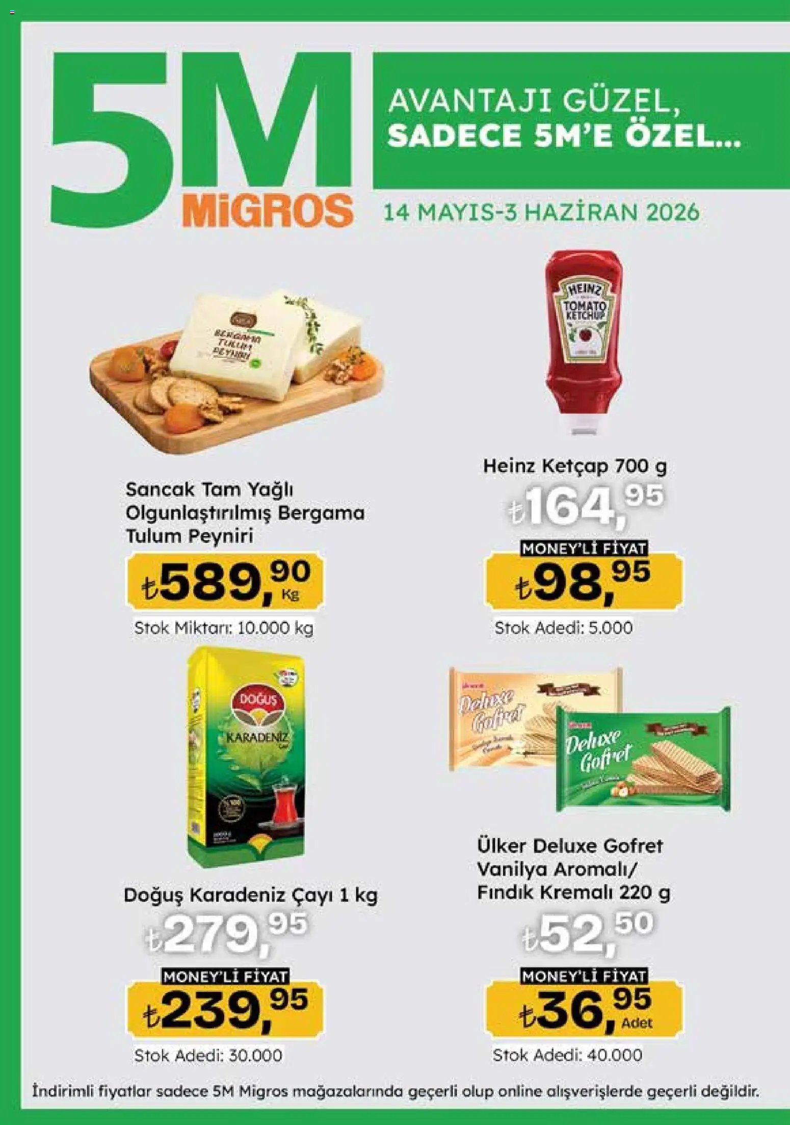Migros Katalog - 5M Migroskop Dijital
