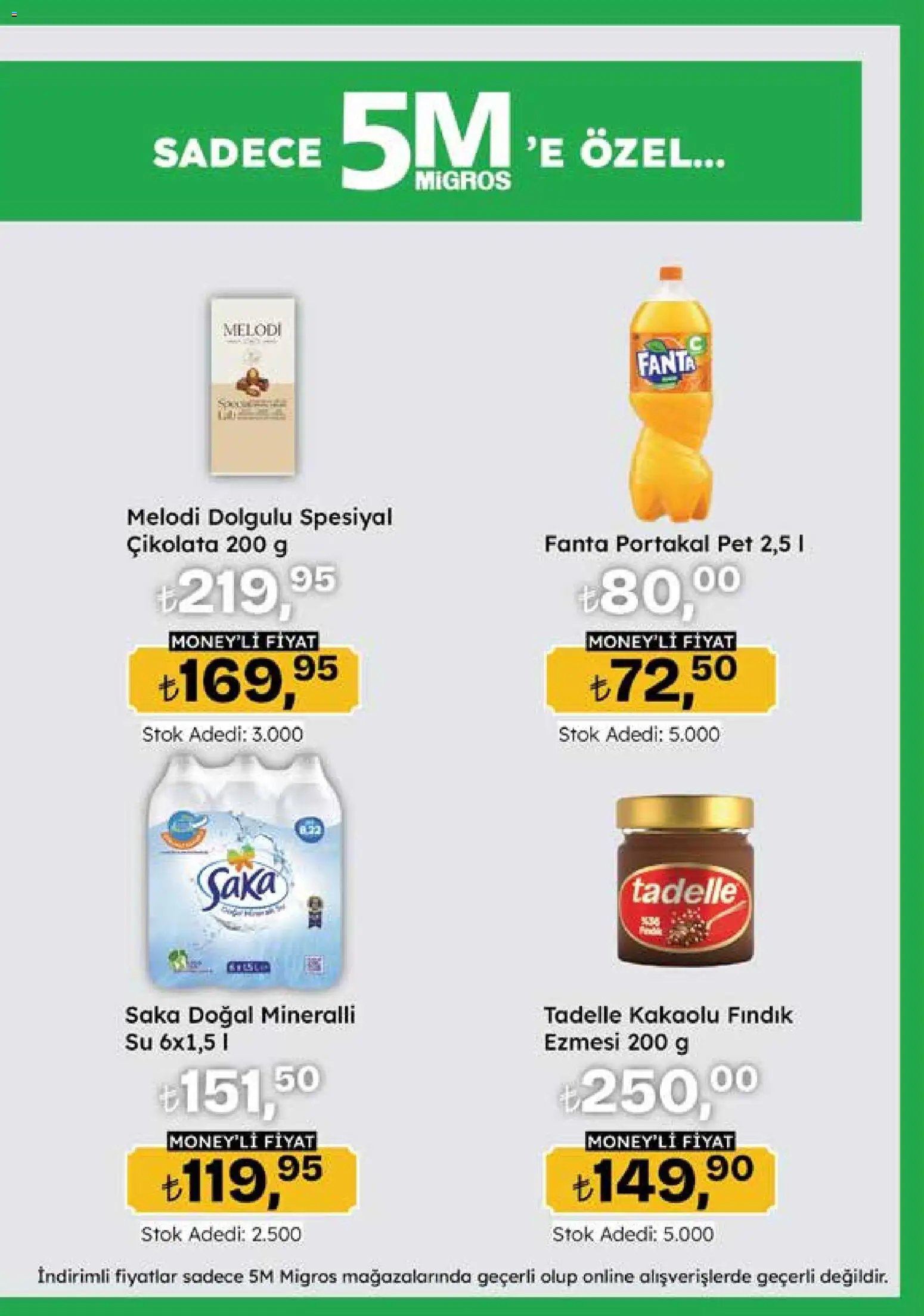 Migros Katalog - 5M Migroskop Dijital
