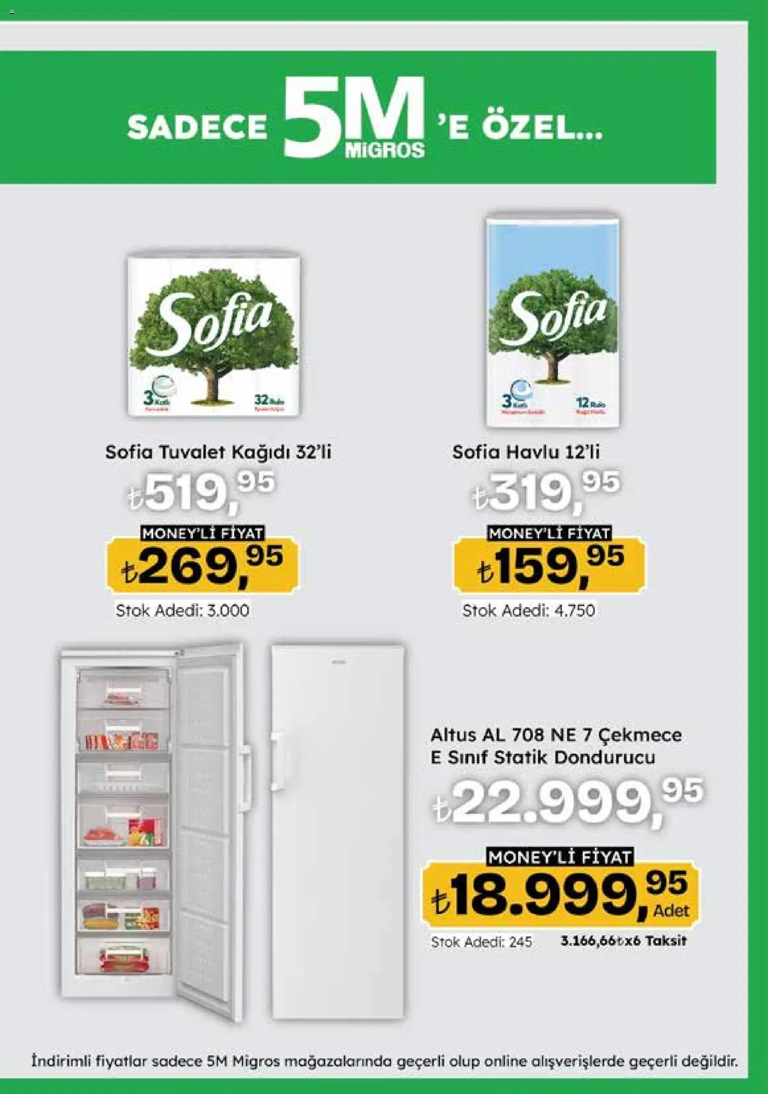 Migros Katalog - 5M Migroskop Dijital