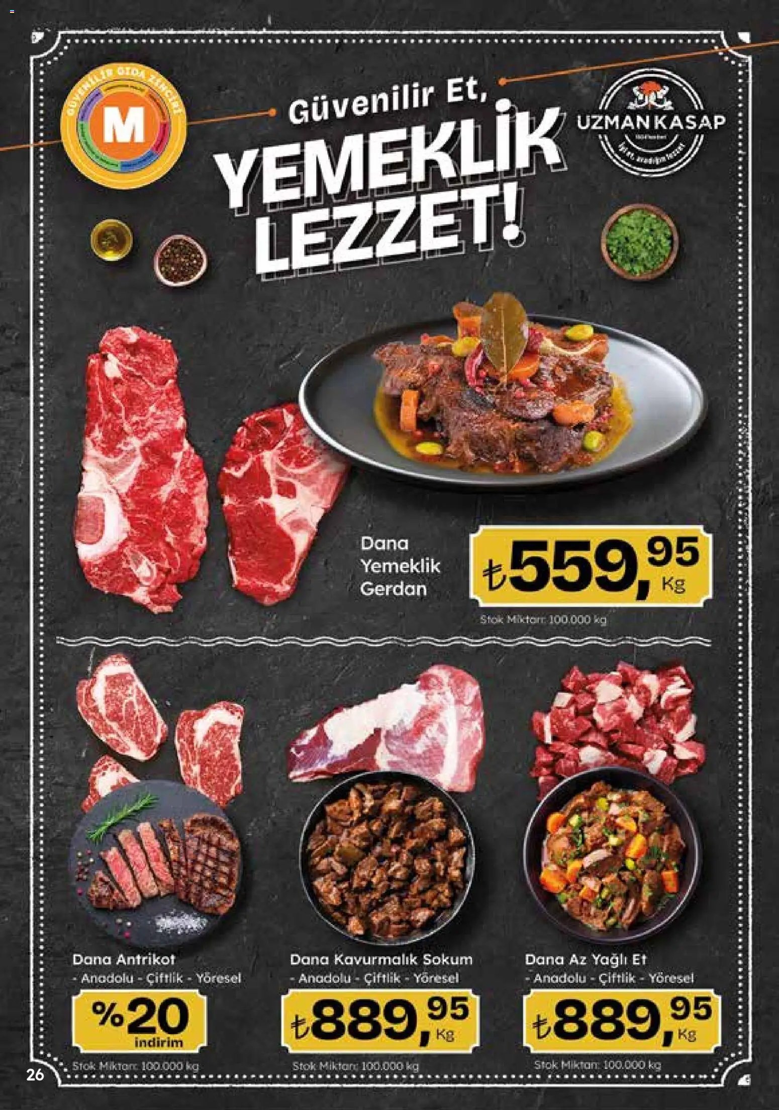 Migros Katalog - 5M Migroskop Dijital