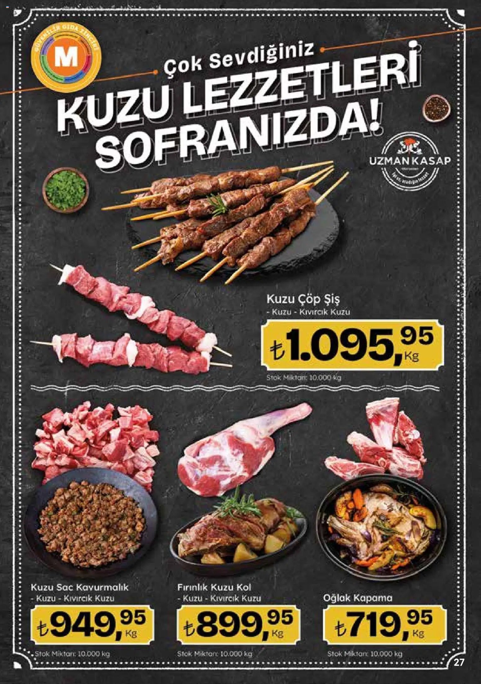 Migros Katalog - 5M Migroskop Dijital