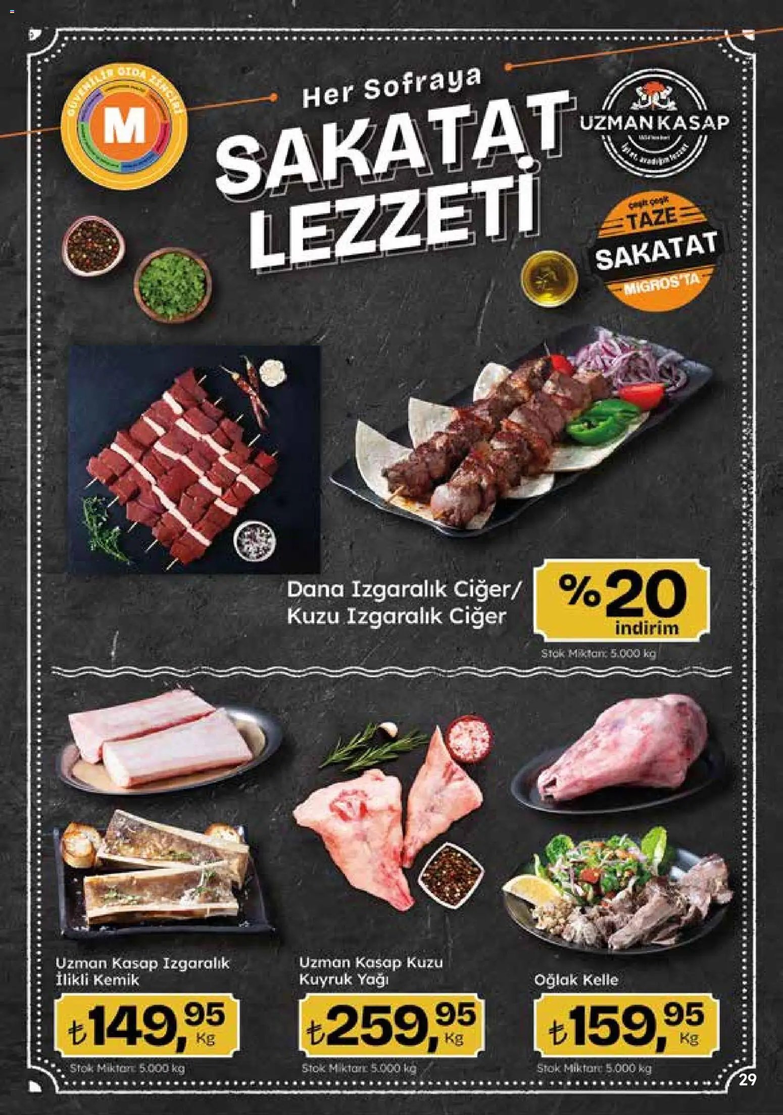 Migros Katalog - 5M Migroskop Dijital