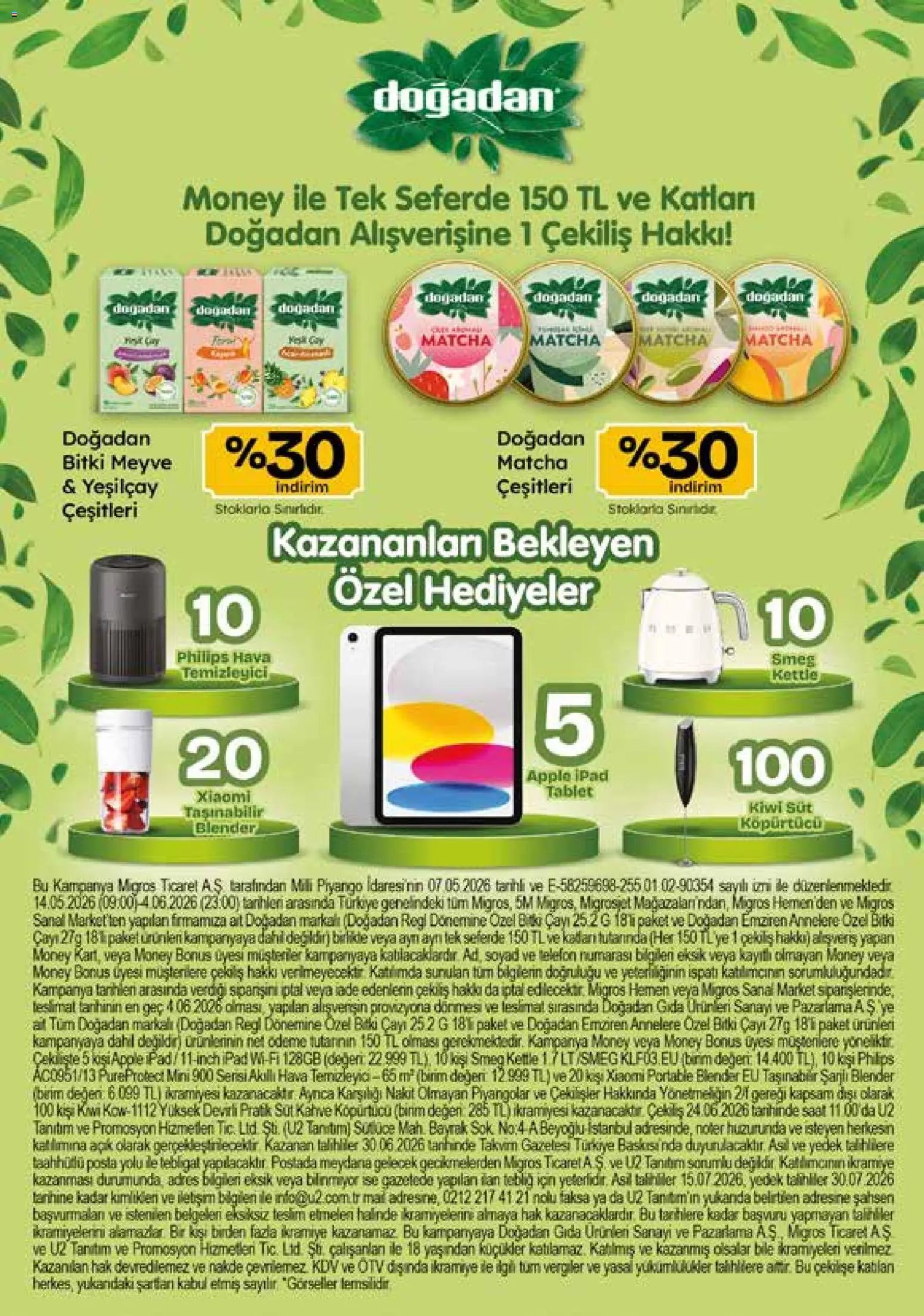 Migros Katalog - 5M Migroskop Dijital