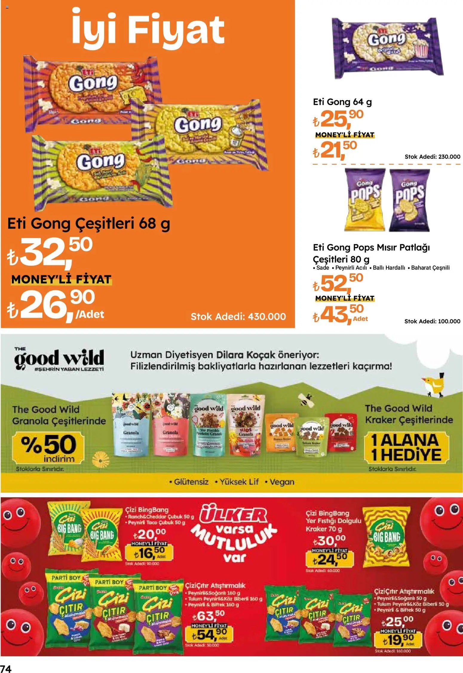 Migros Katalog - 5M Migroskop Dijital