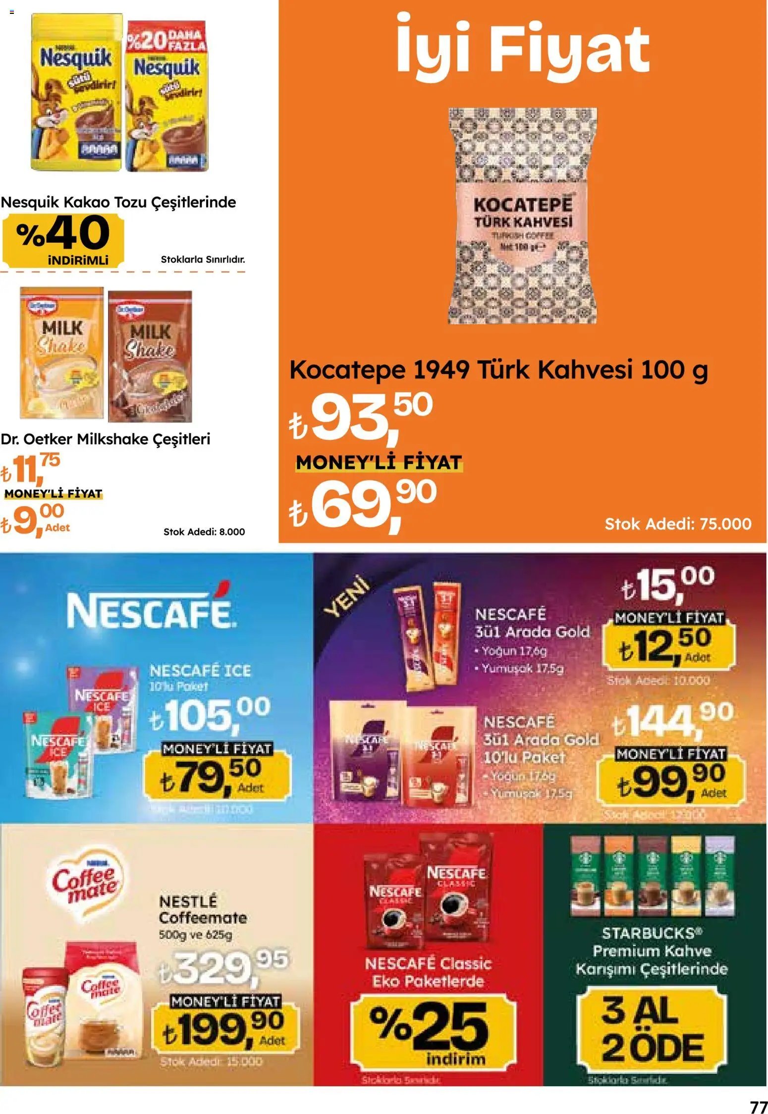 Migros Katalog - 5M Migroskop Dijital