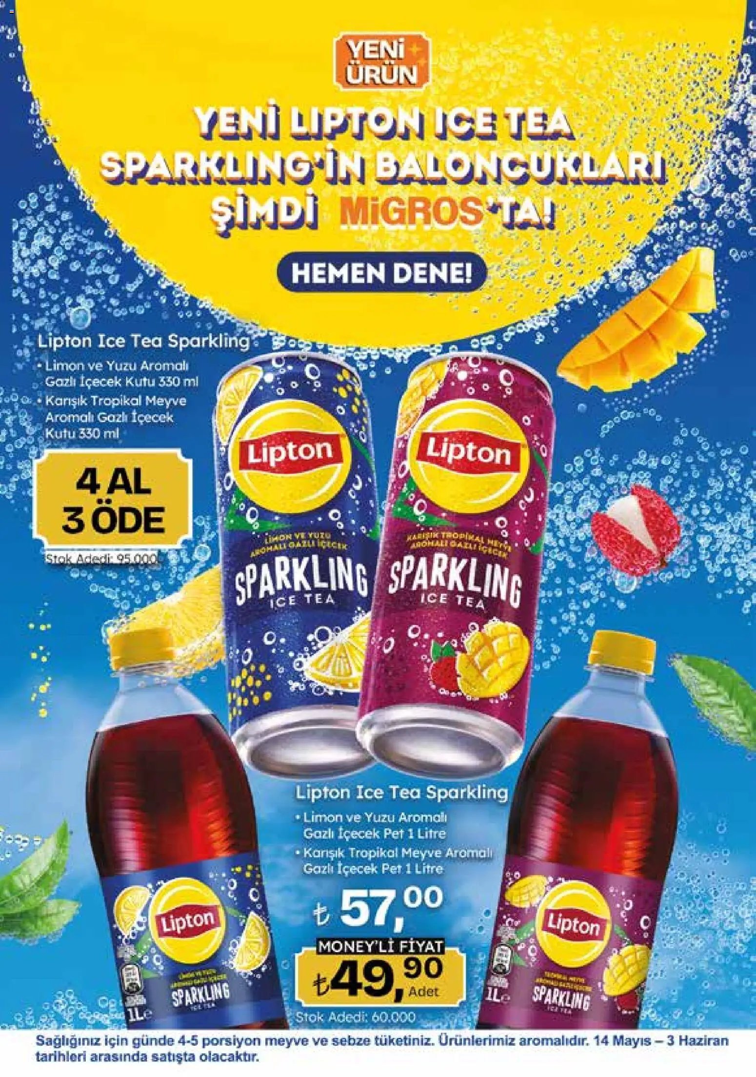 Migros Katalog - 5M Migroskop Dijital