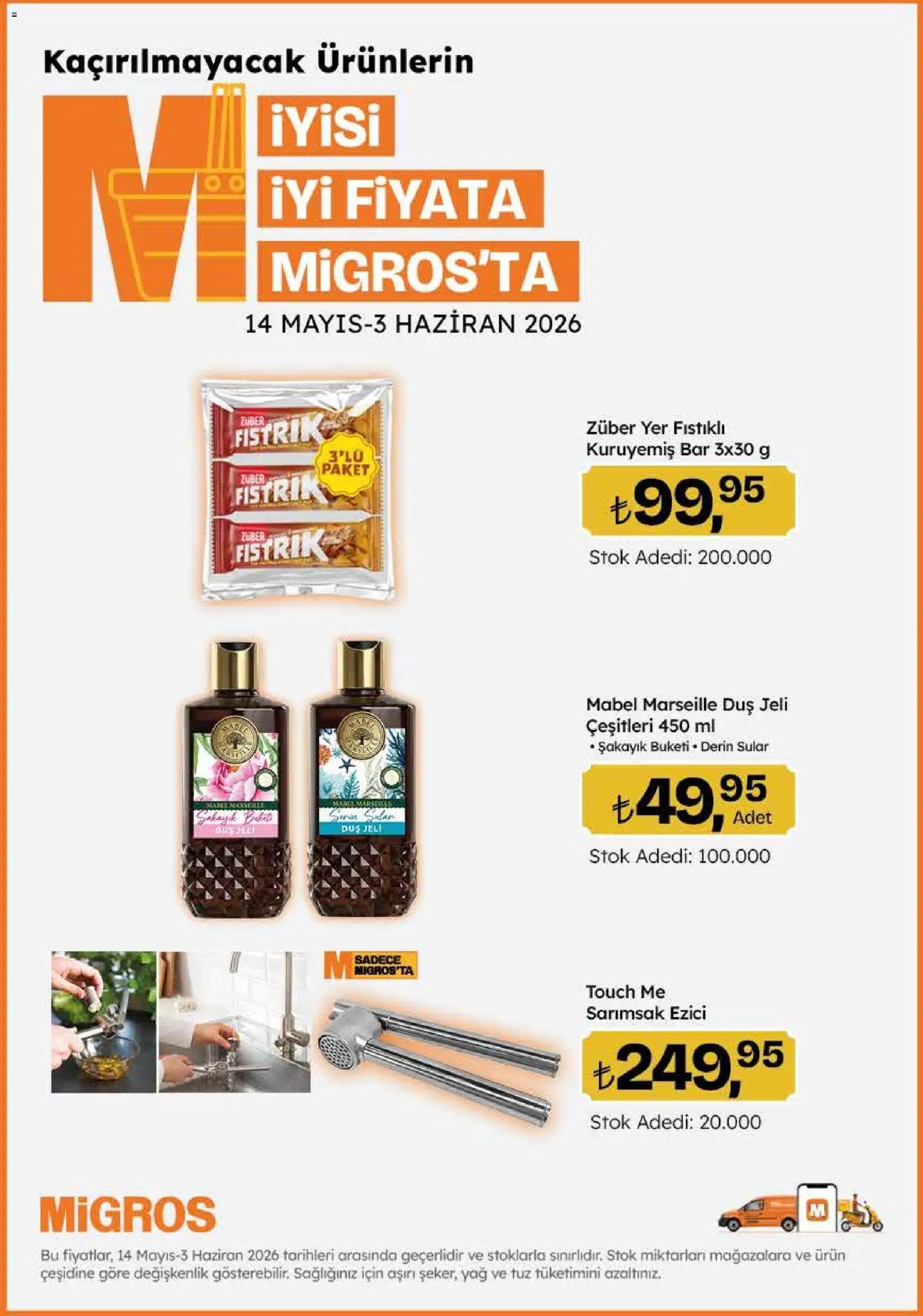 Migros Katalog - 5M Migroskop Dijital