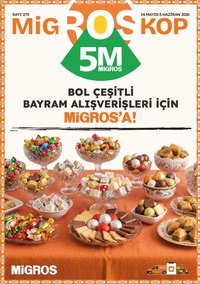 Migros Katalog - 5M Migroskop Dijital