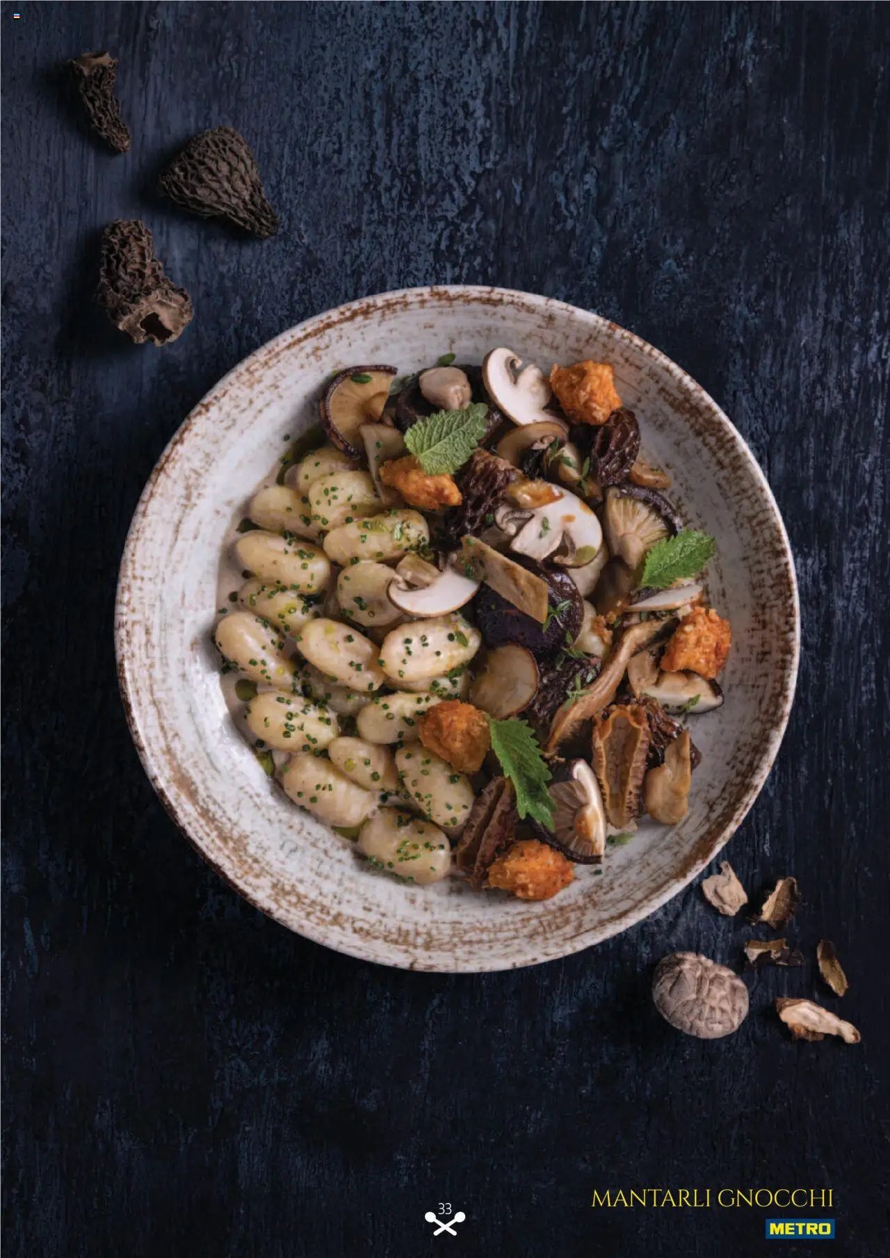 Metro Makarna Kataloğu 2025