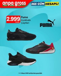 Anpa Gross İndirim Puma