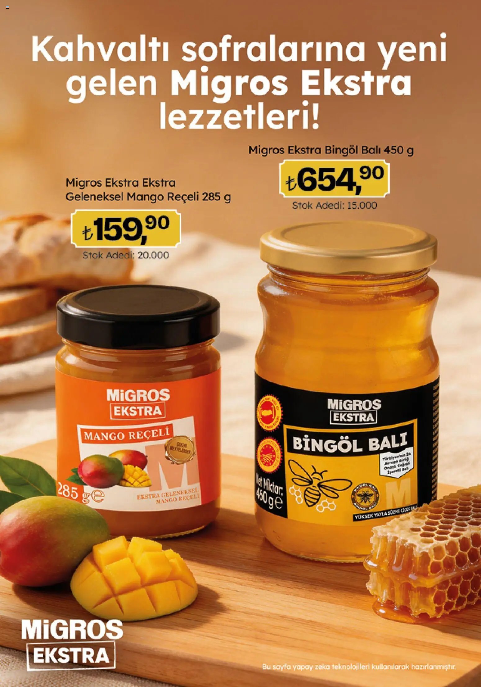 Migros Katalog - Migroskop