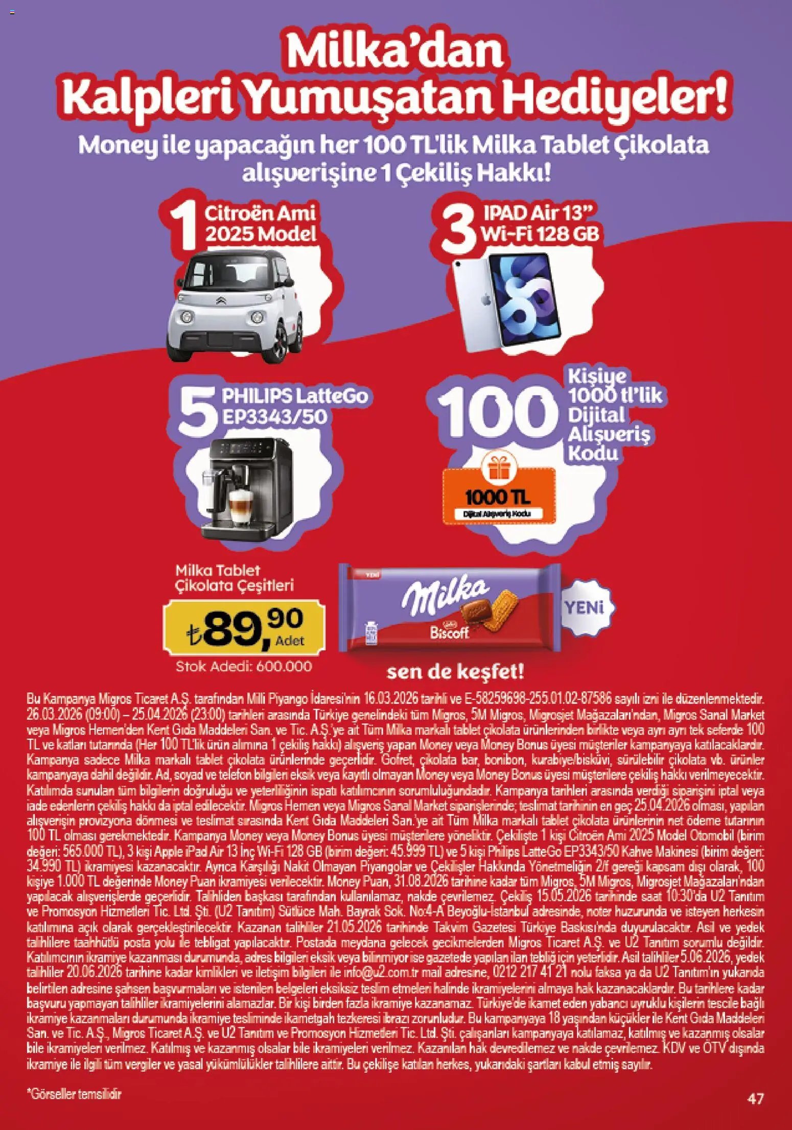 Migros Katalog - Migroskop