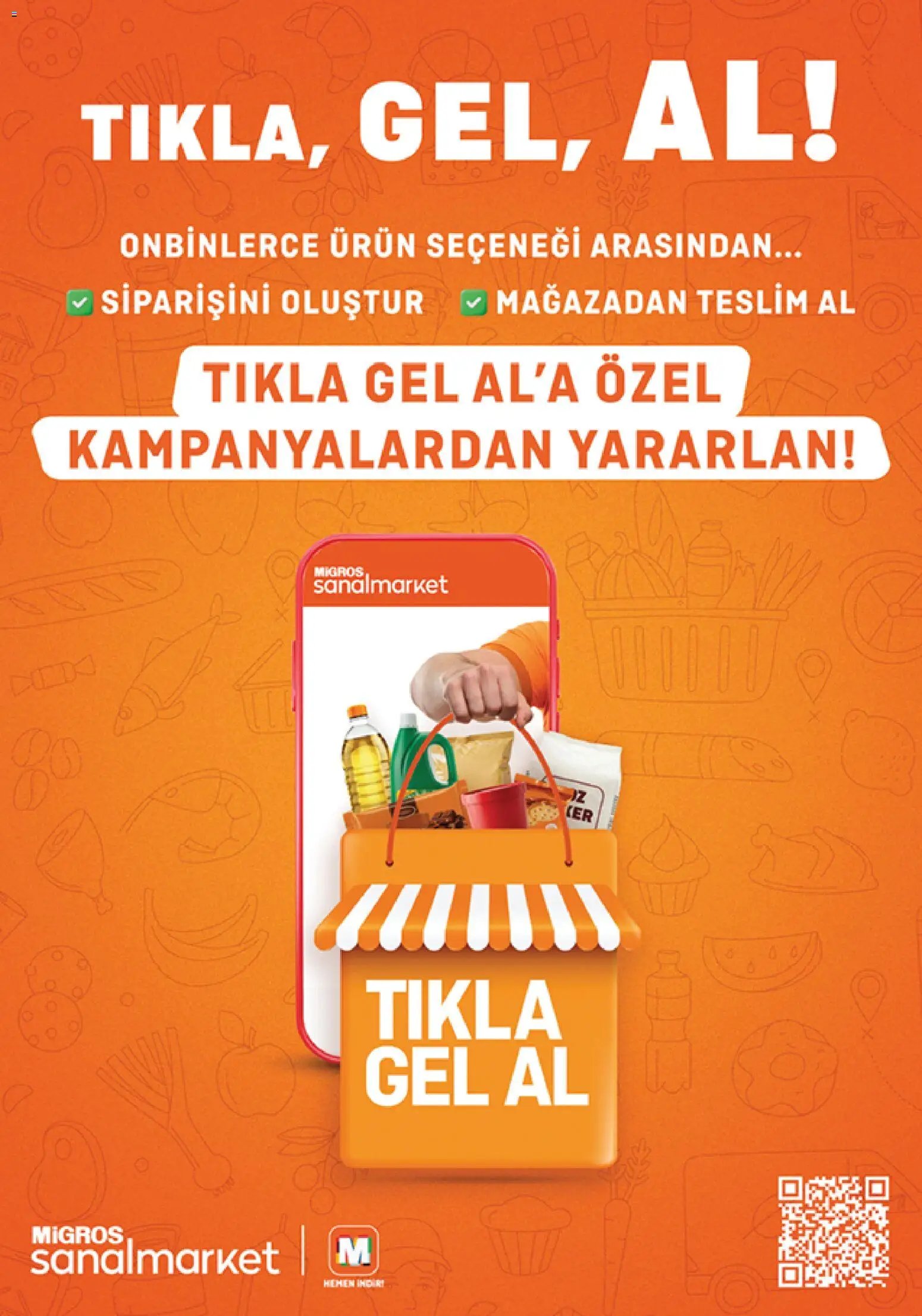 Migros Katalog - Migroskop