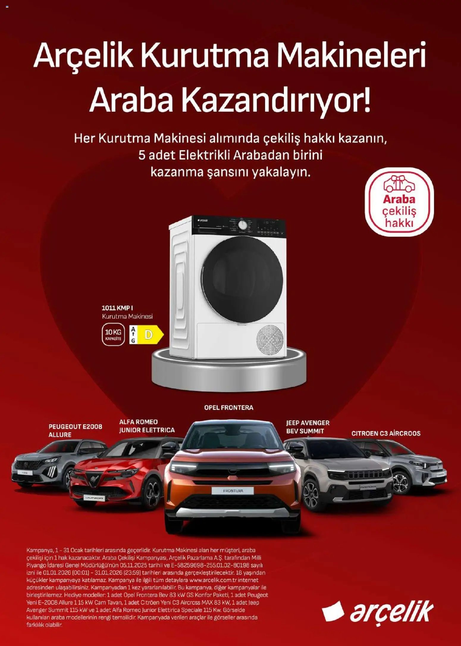 Arçelik Katalog