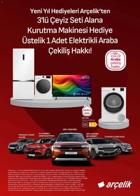 Arçelik Katalog