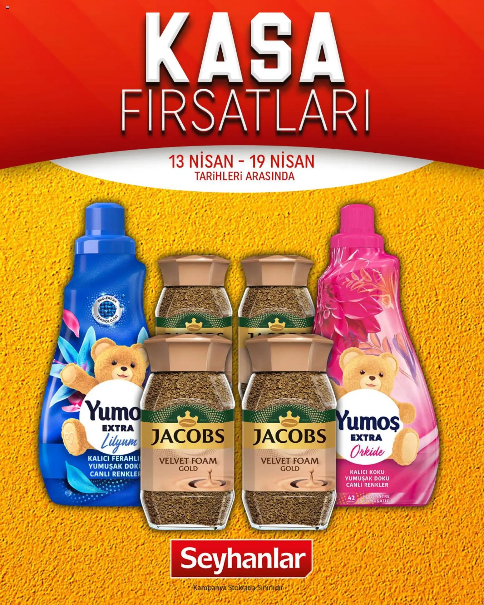 Seyhanlar Market - Katalog Kasa Fırsatları