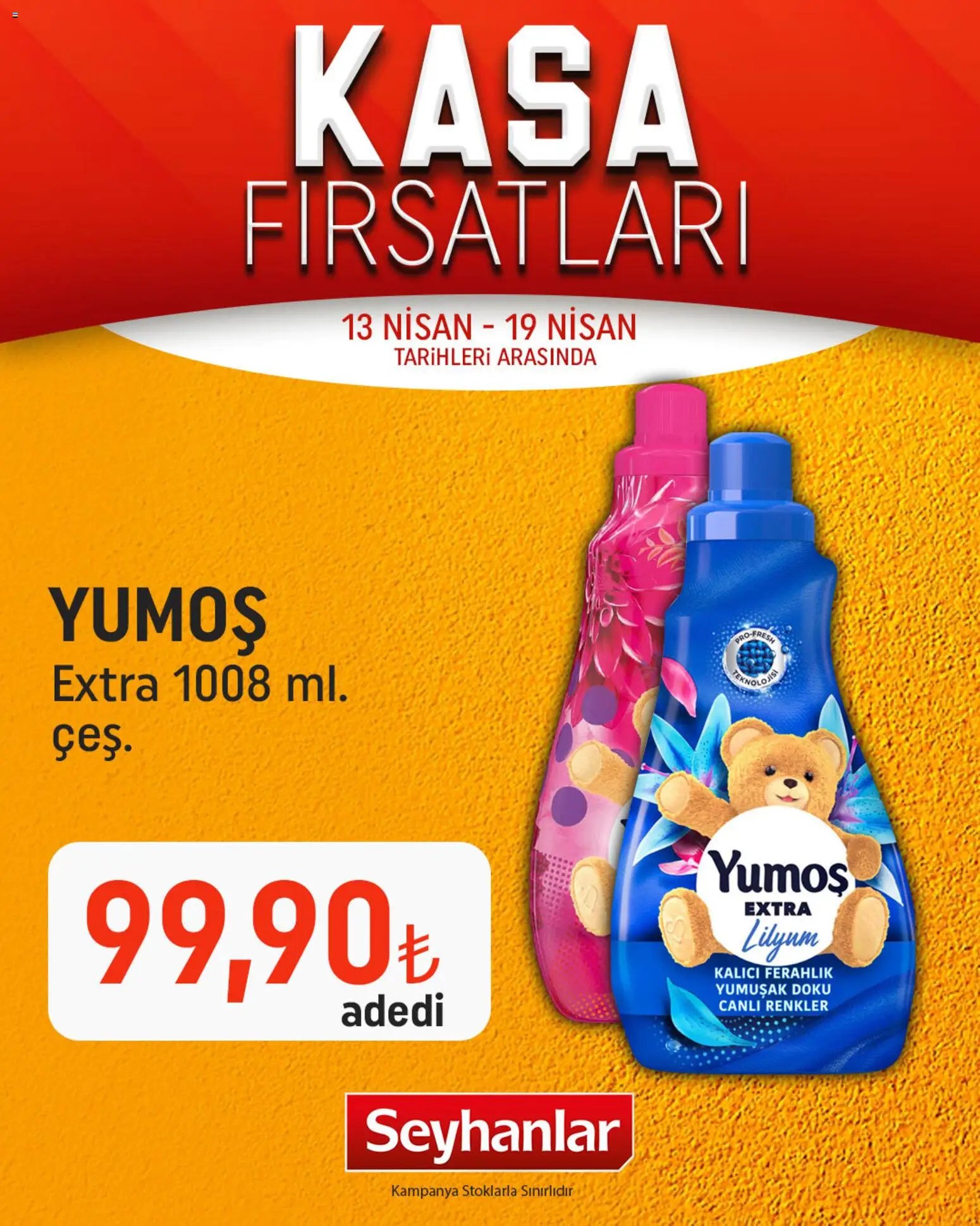 Seyhanlar Market - Katalog Kasa Fırsatları